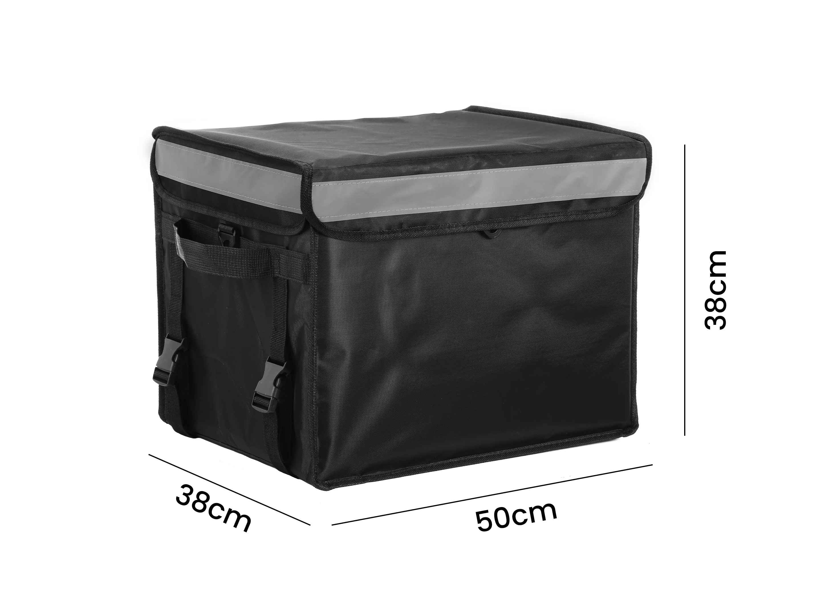 Cargo Rack & 62L Box Kit - Image 2