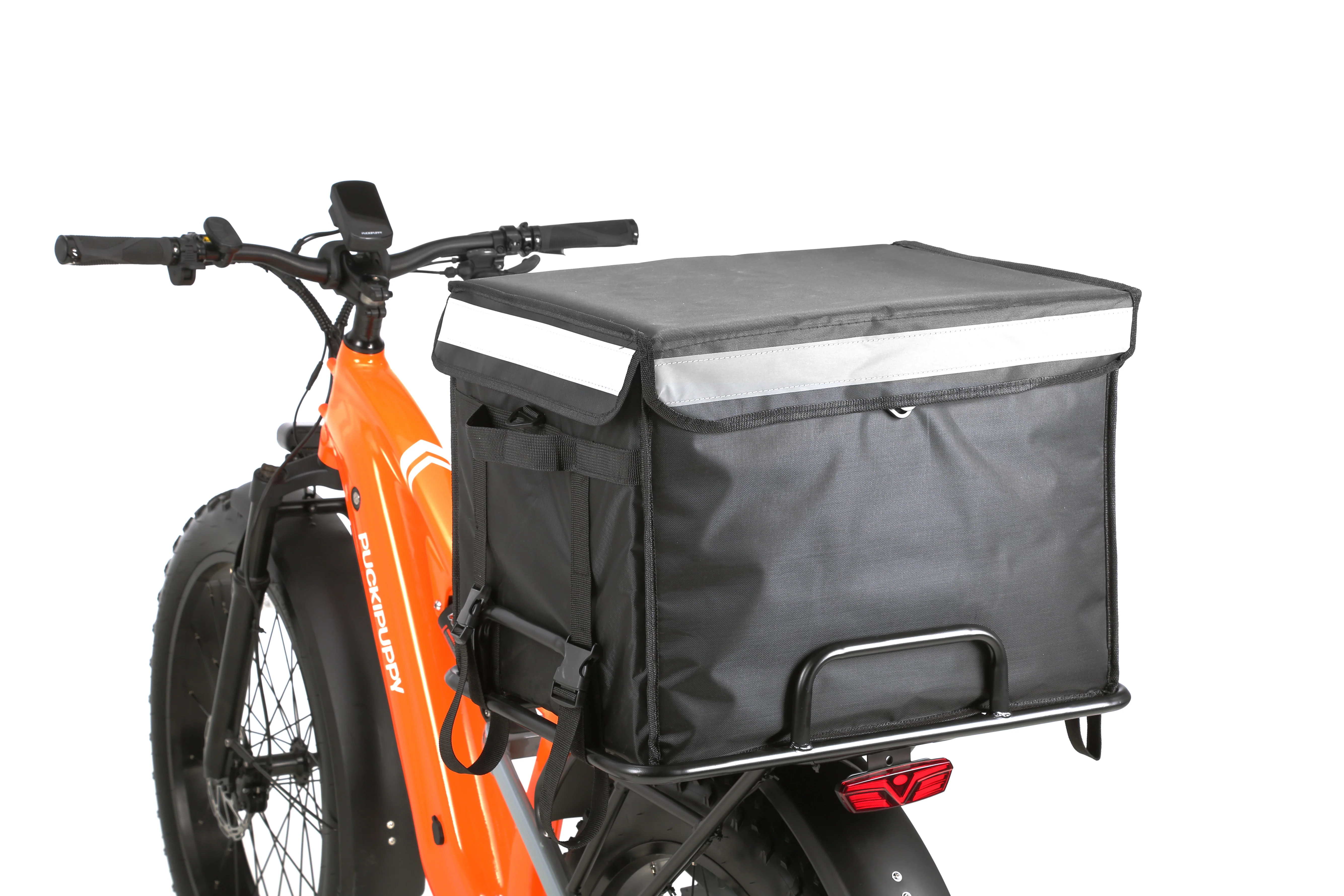 Cargo Rack & 62L Box Kit - Image 3