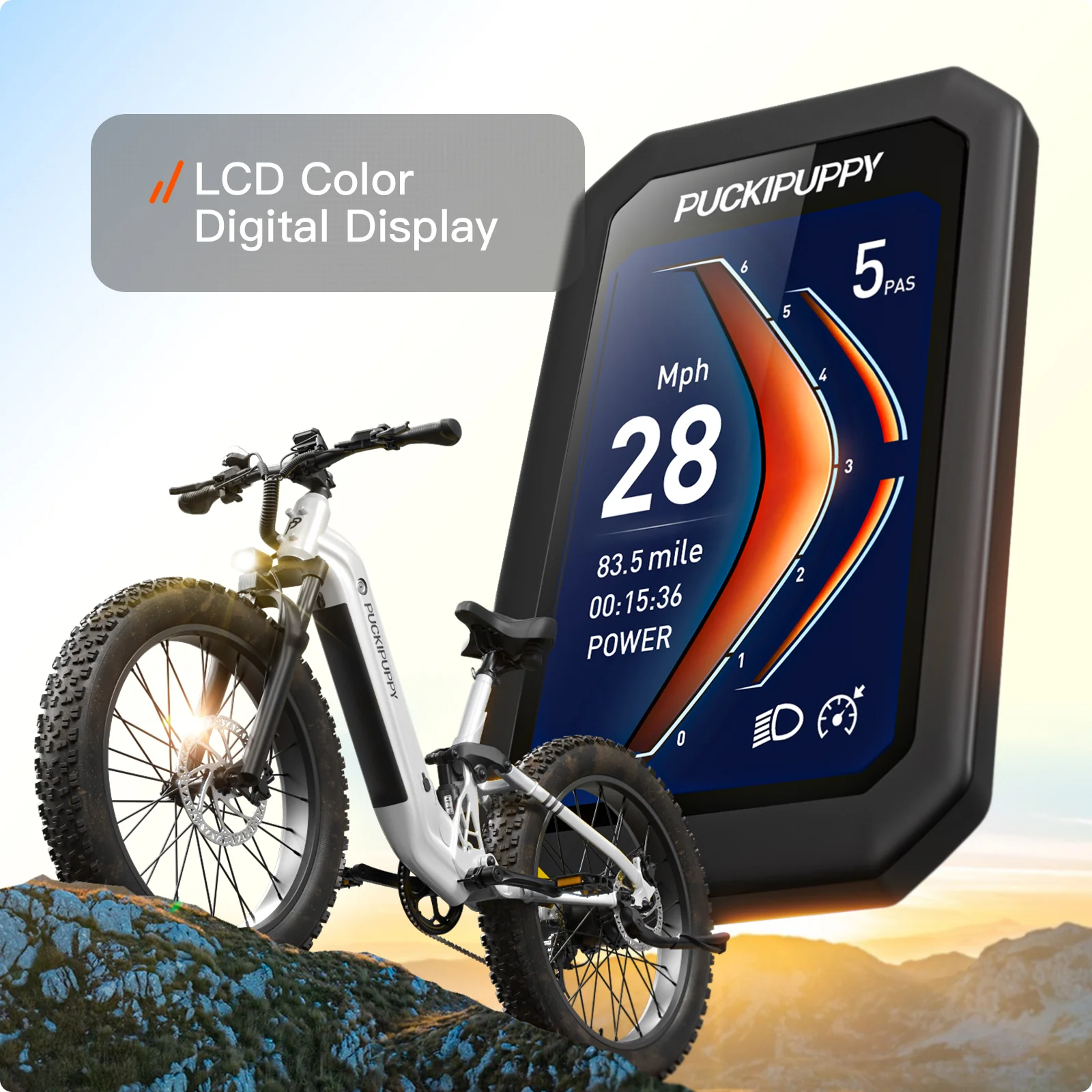 Boxer ST Ebike - Image 10