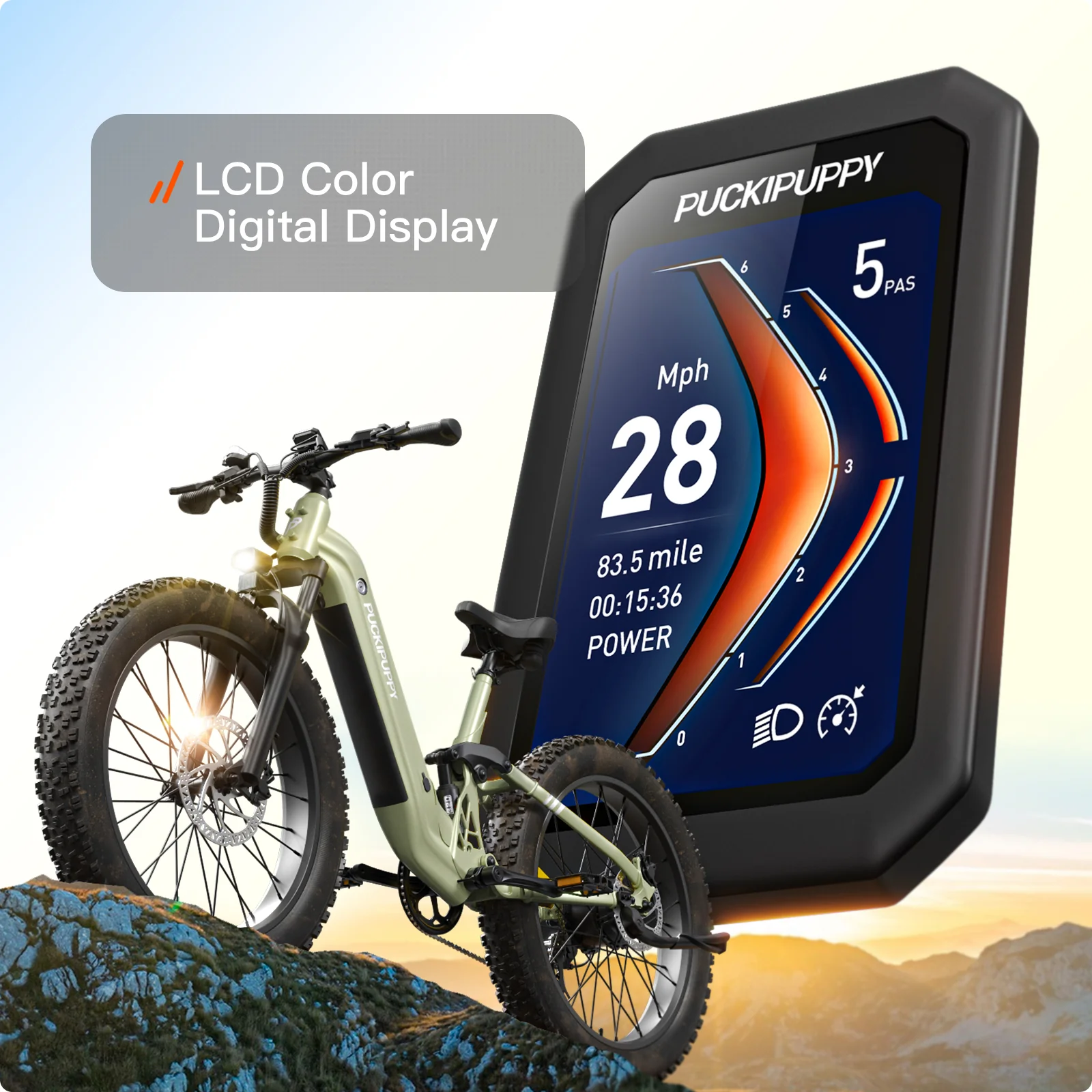 Boxer ST Ebike - Image 14