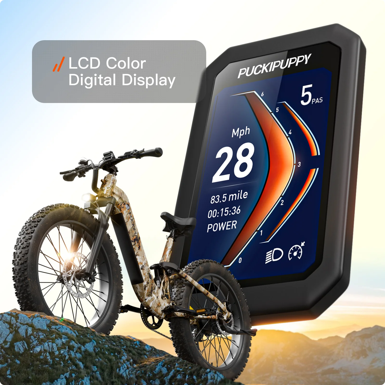 Boxer ST Ebike - Image 6