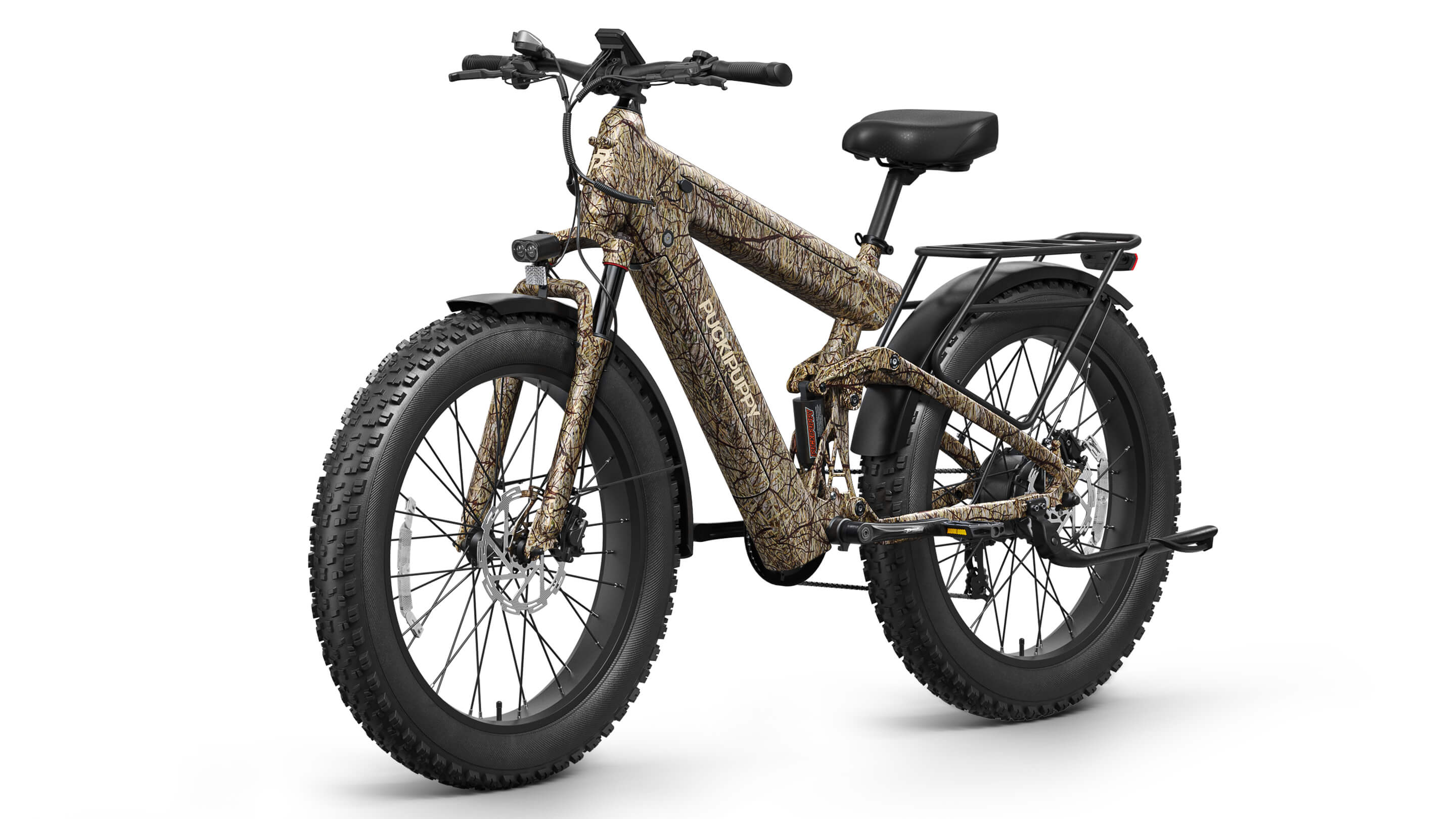 Bulldog Ebike - Image 11