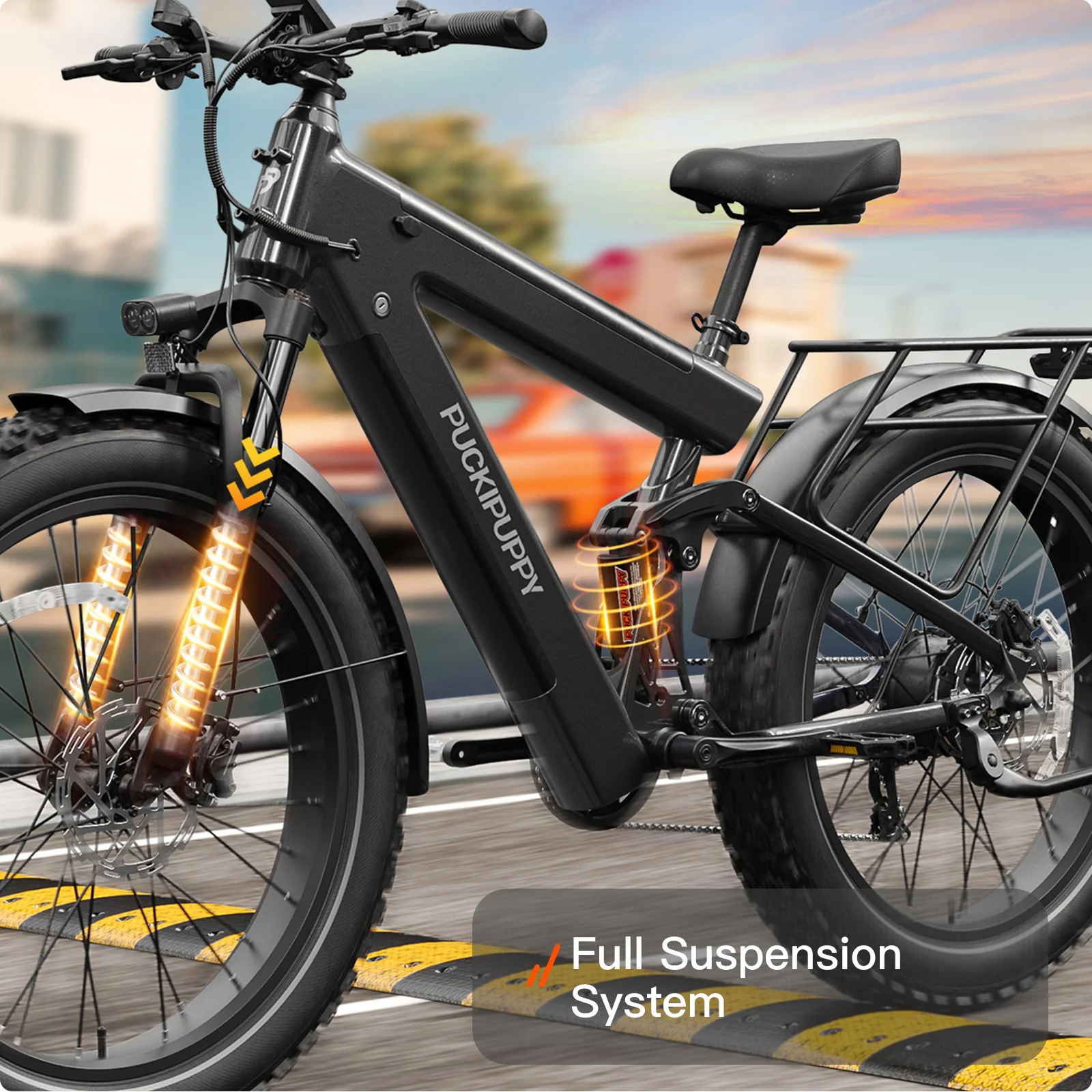 Bulldog Ebike - Image 8