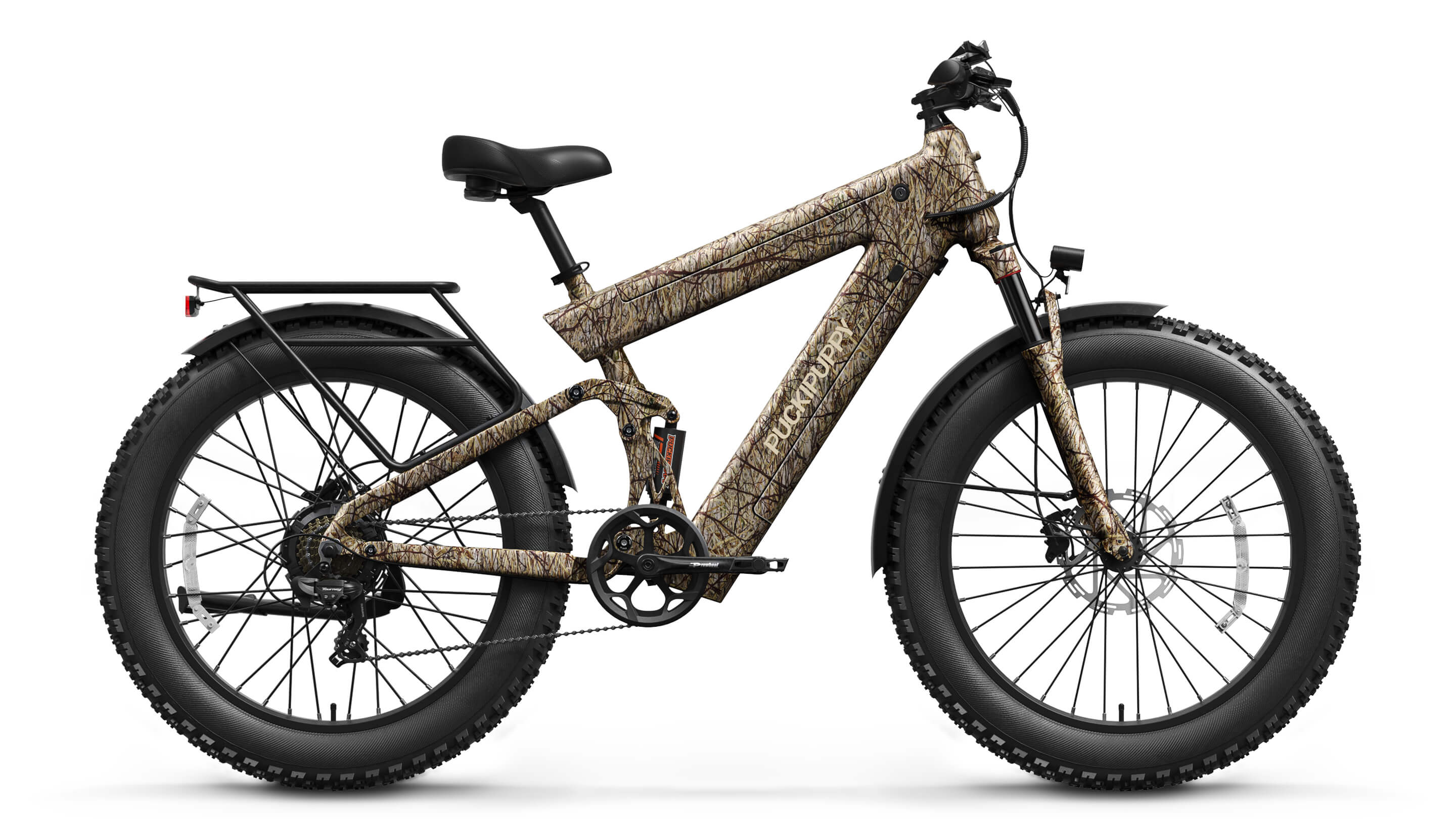 Bulldog Ebike - Image 8
