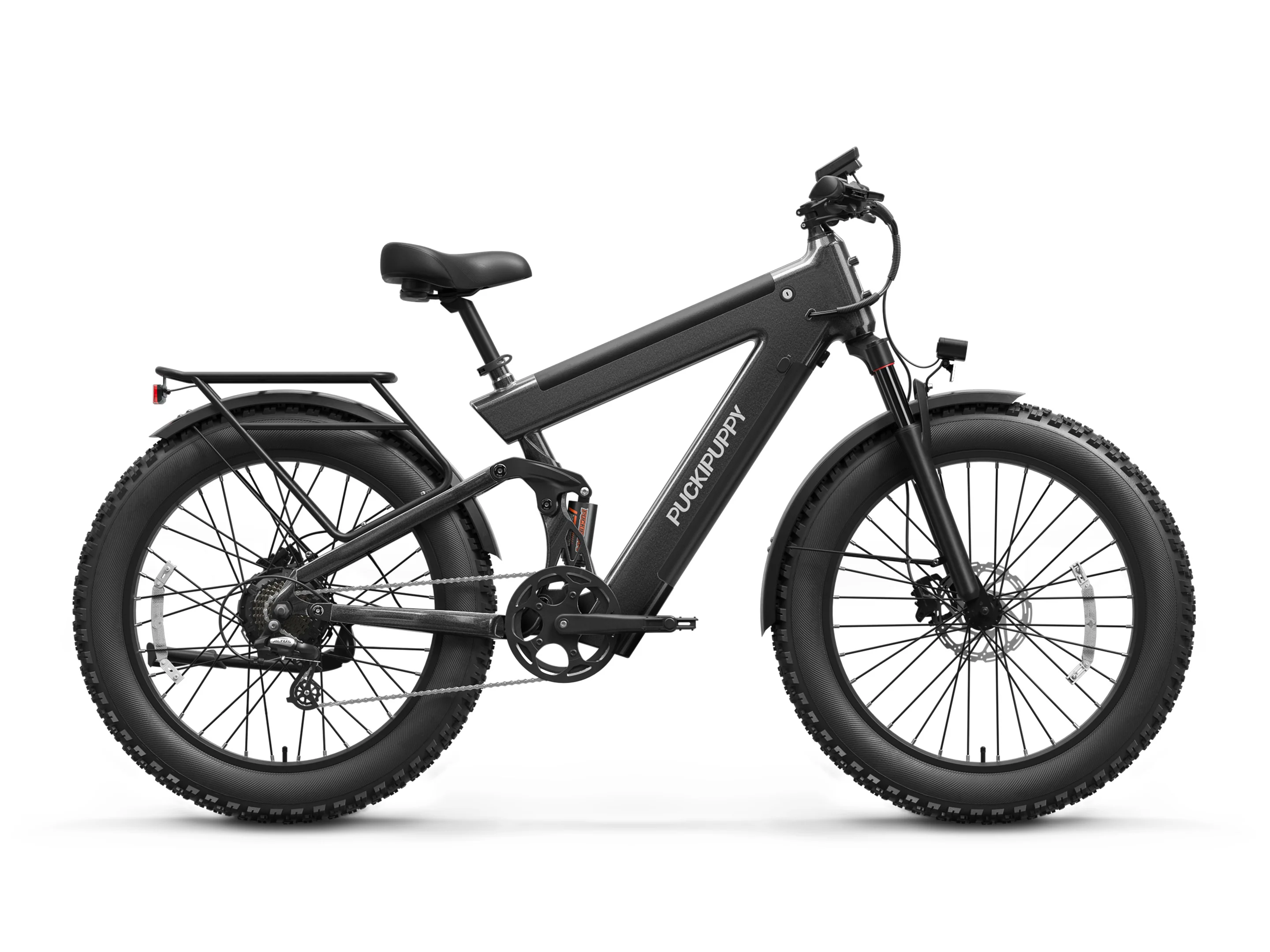 Bulldog Pro Ebike - Image 11