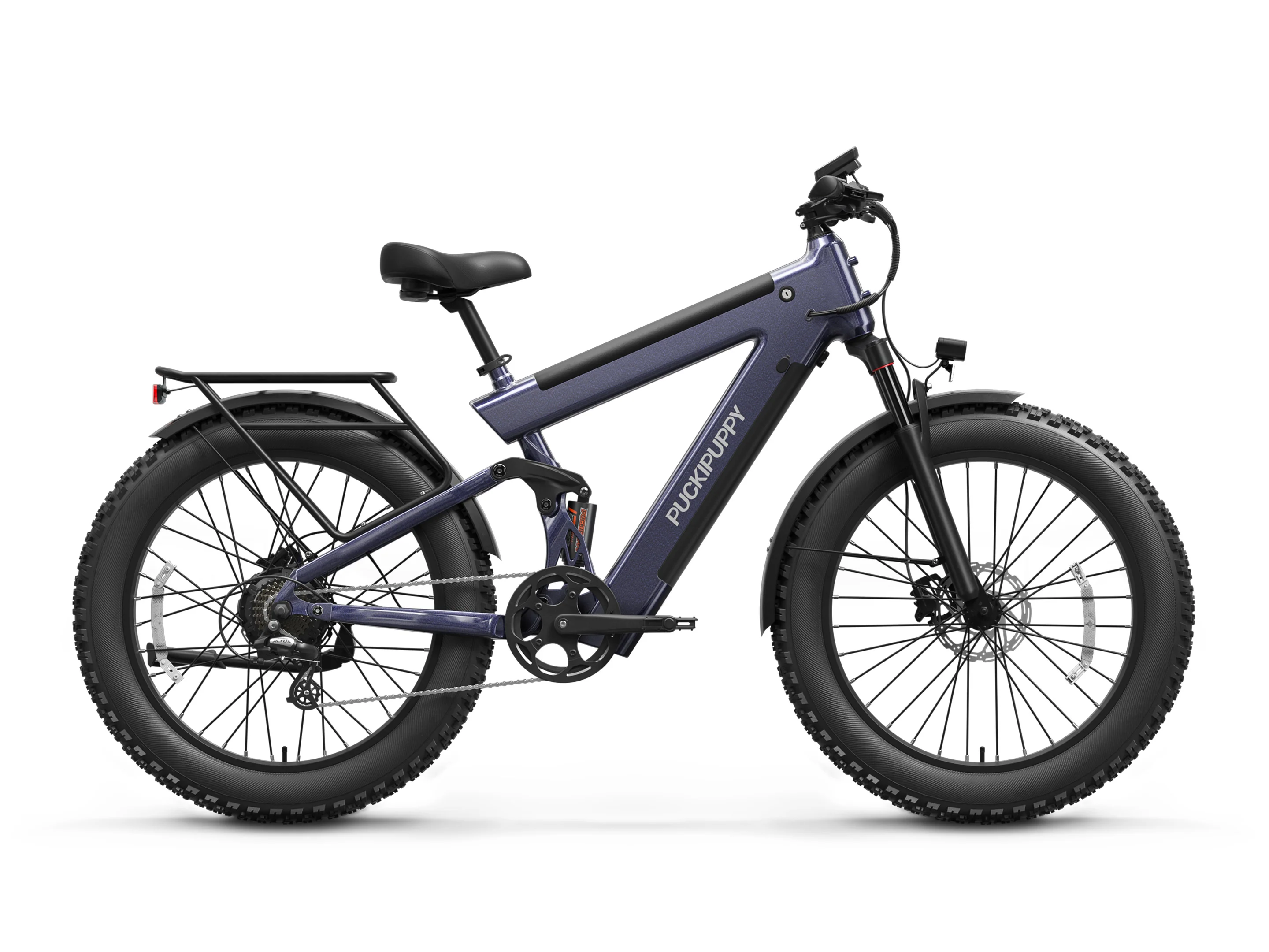 Bulldog Pro Ebike - Image 12