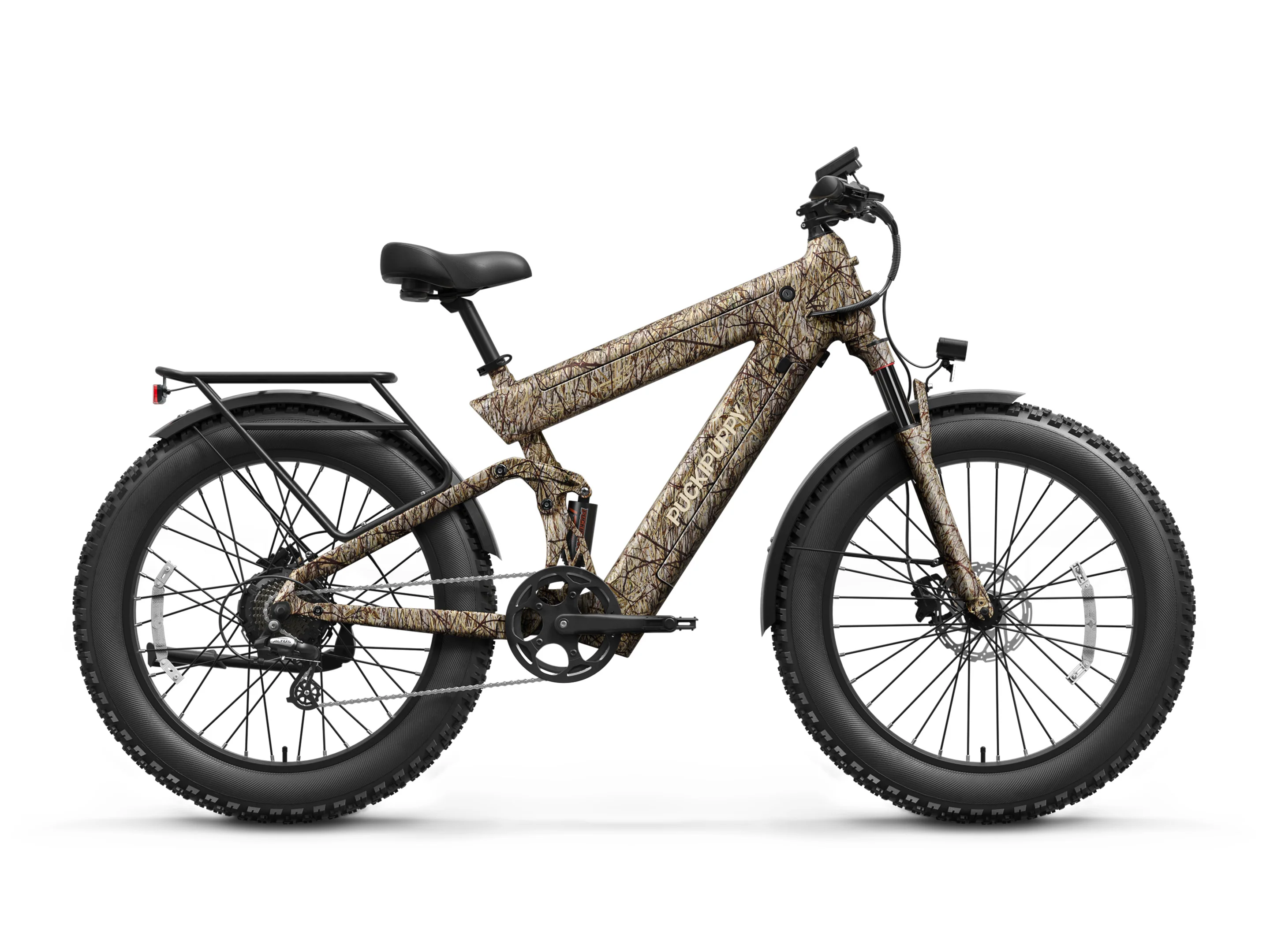 Bulldog Pro Ebike - Image 13