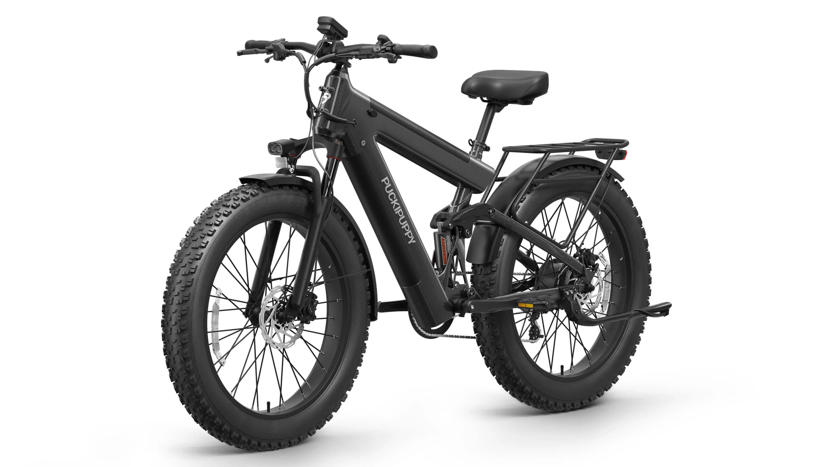 Bulldog Pro Ebike - Image 3