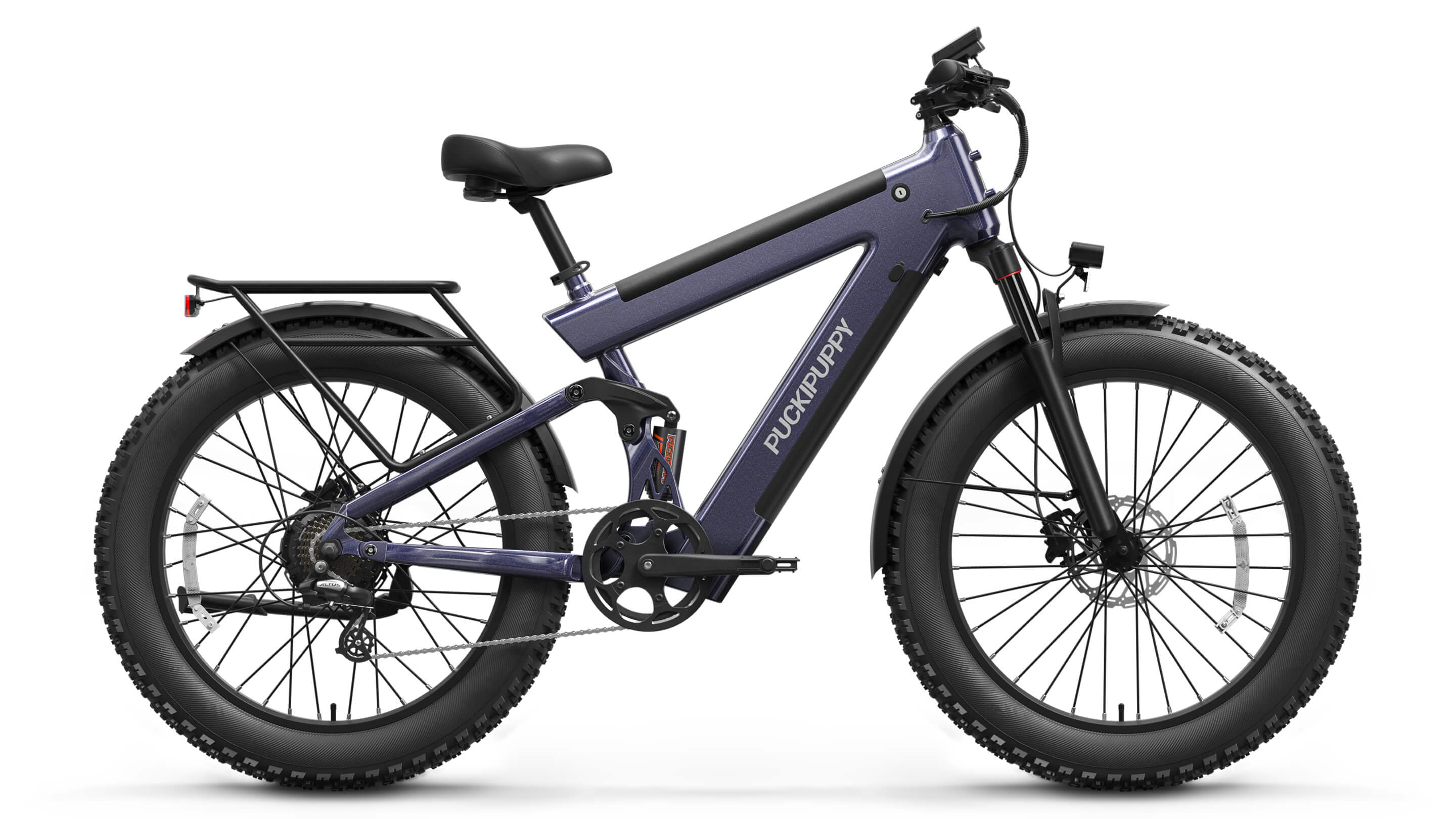 Bulldog Pro Ebike - Image 4