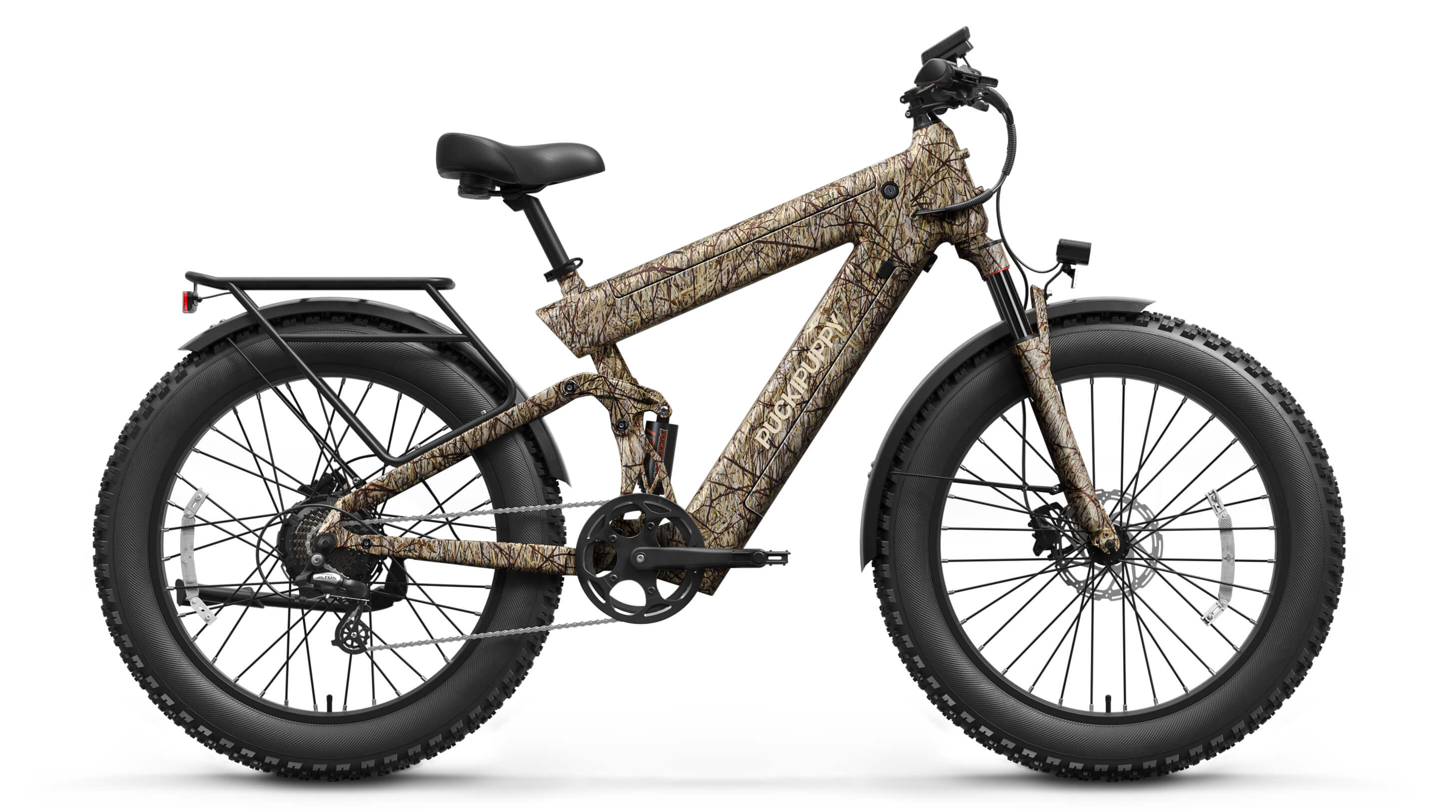 Bulldog Pro Ebike - Image 7