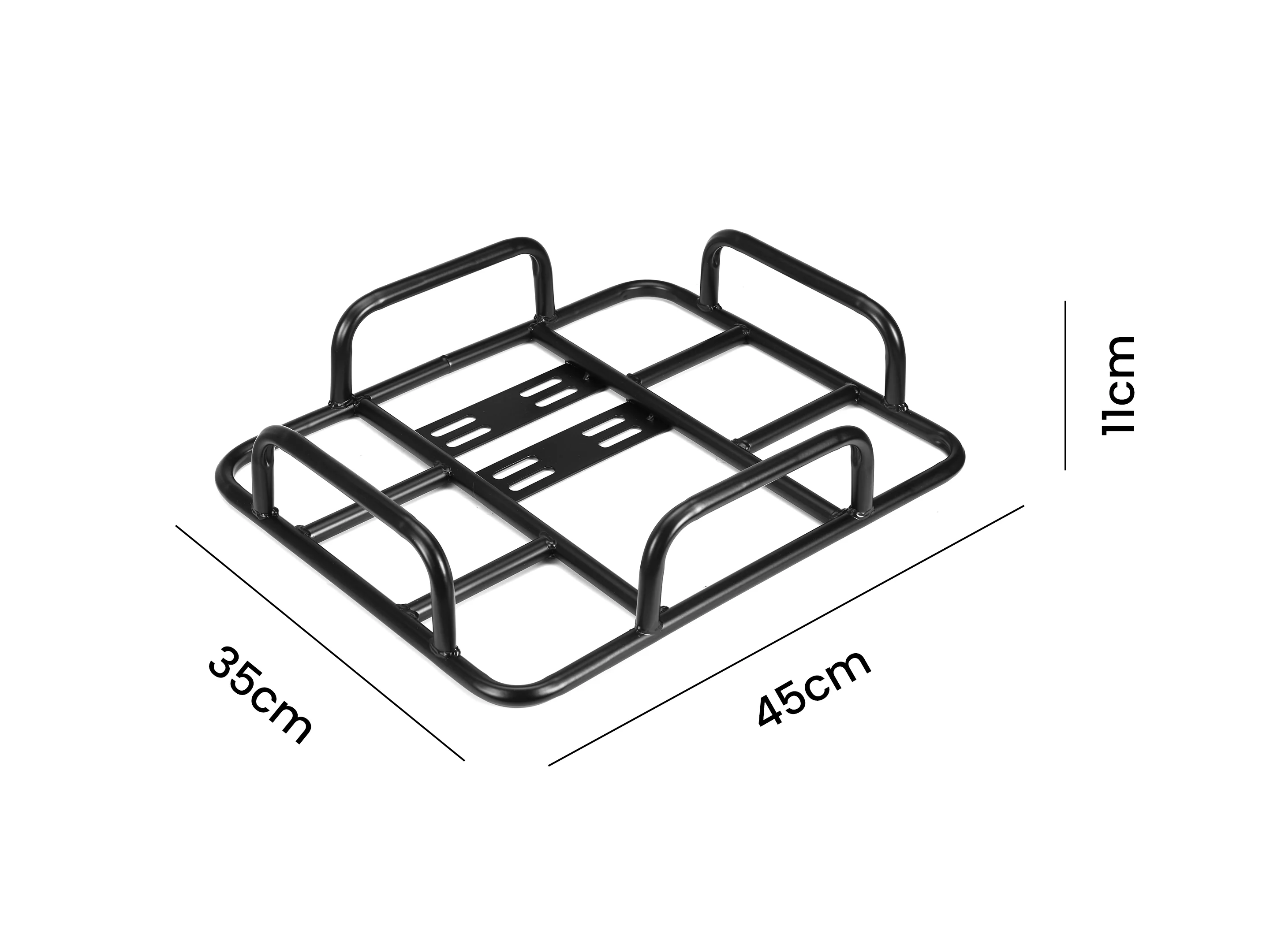 Cargo Rack & 45L Box Kit - Image 6