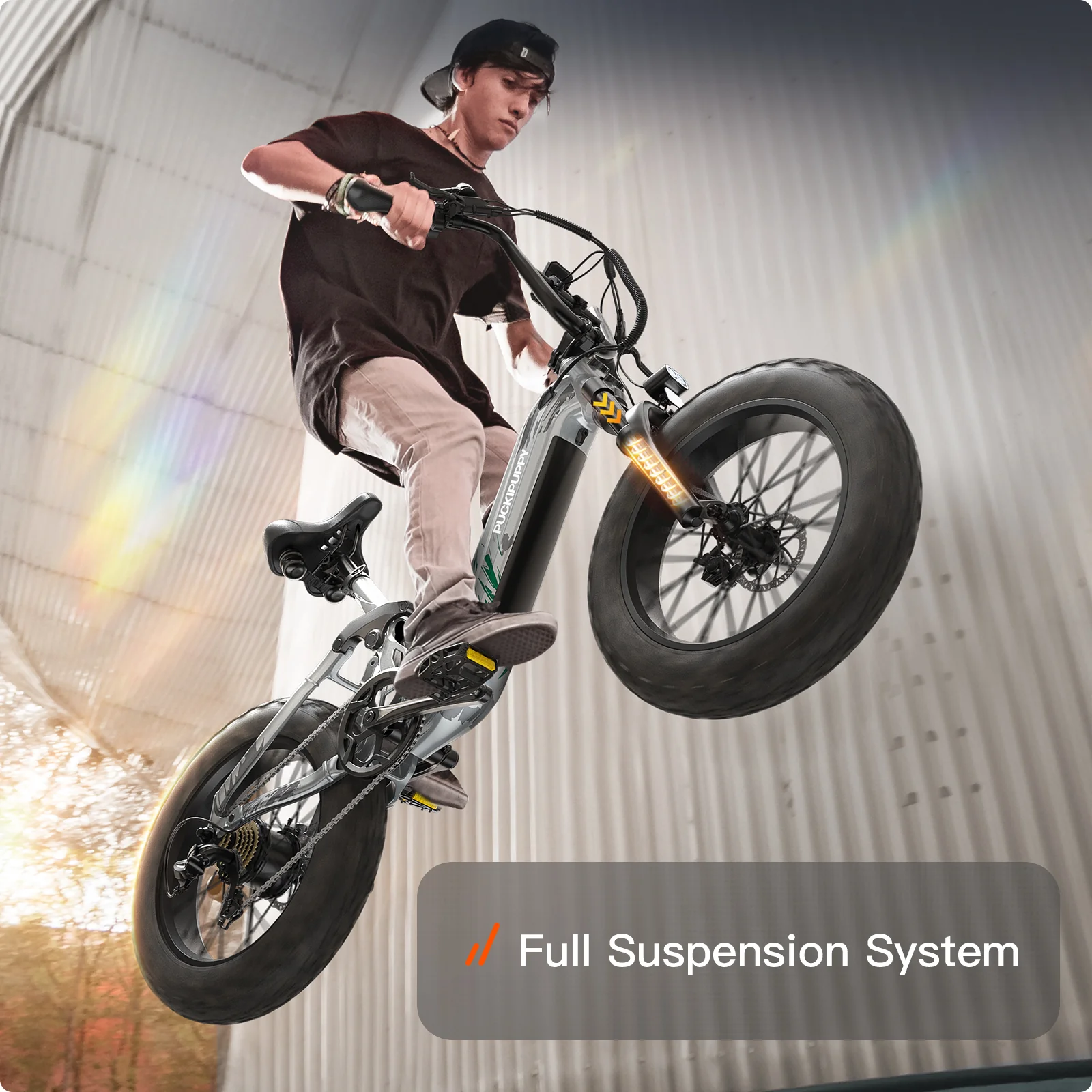 Corgi Ebike - Image 12