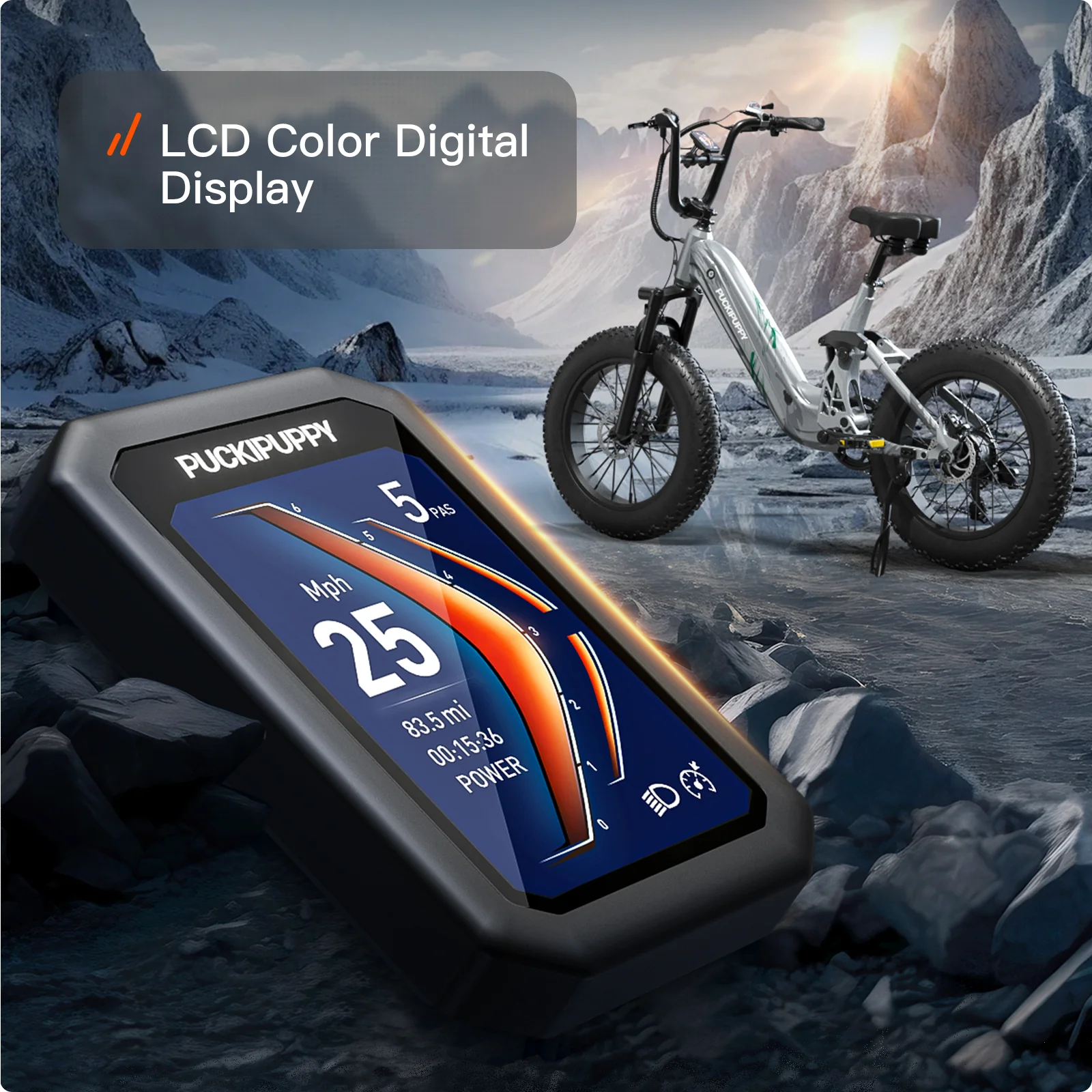 Corgi Ebike - Image 15