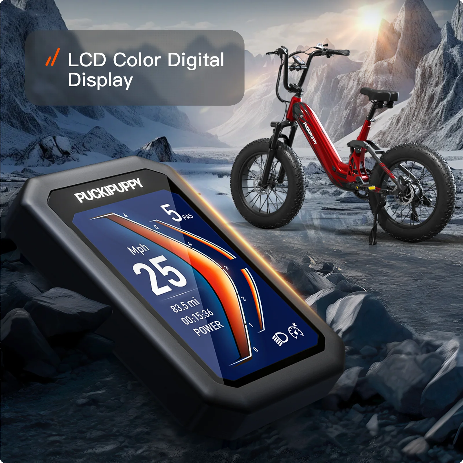 Corgi Ebike - Image 21