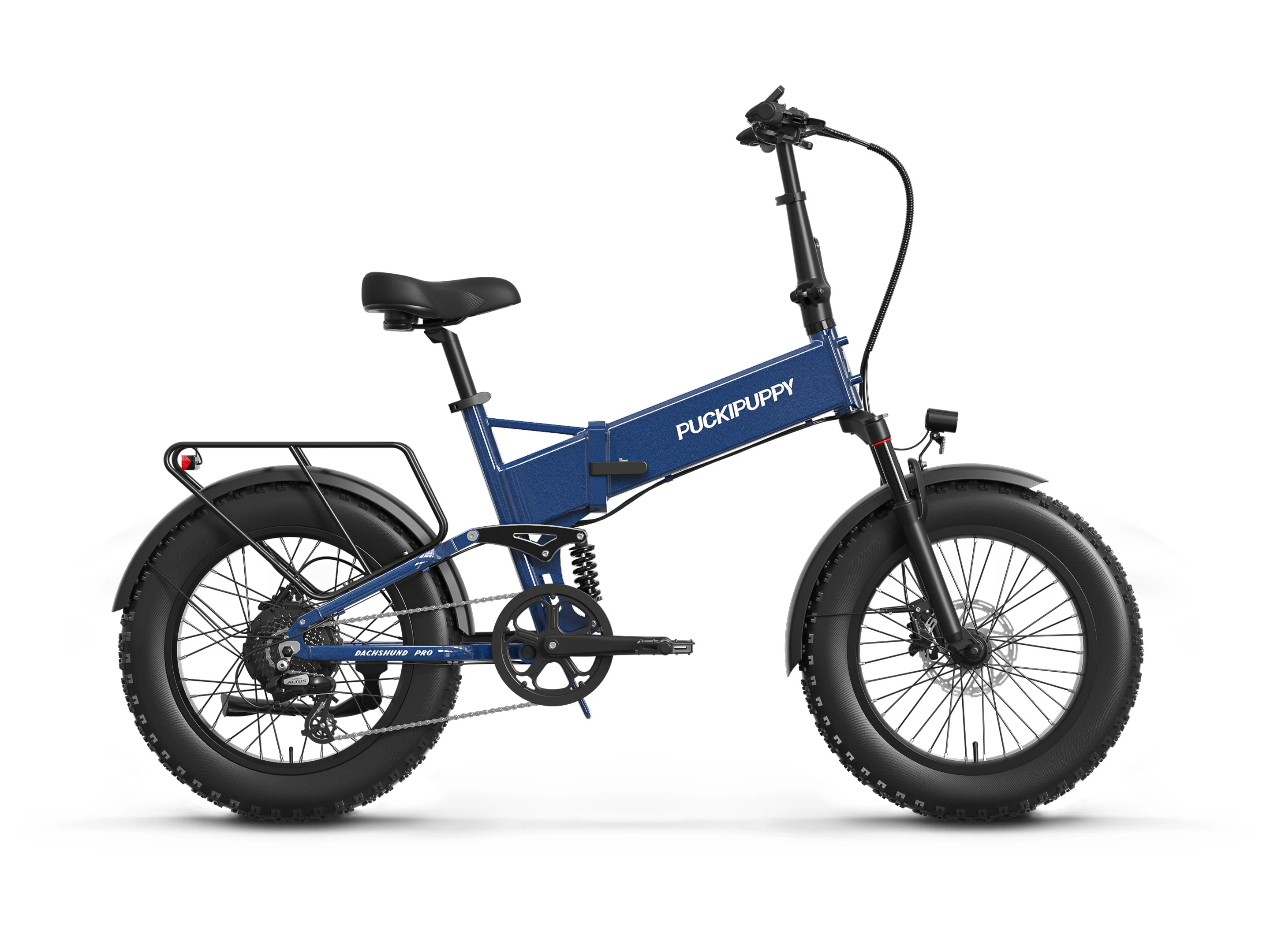 Dachshund Pro Ebike - Image 4