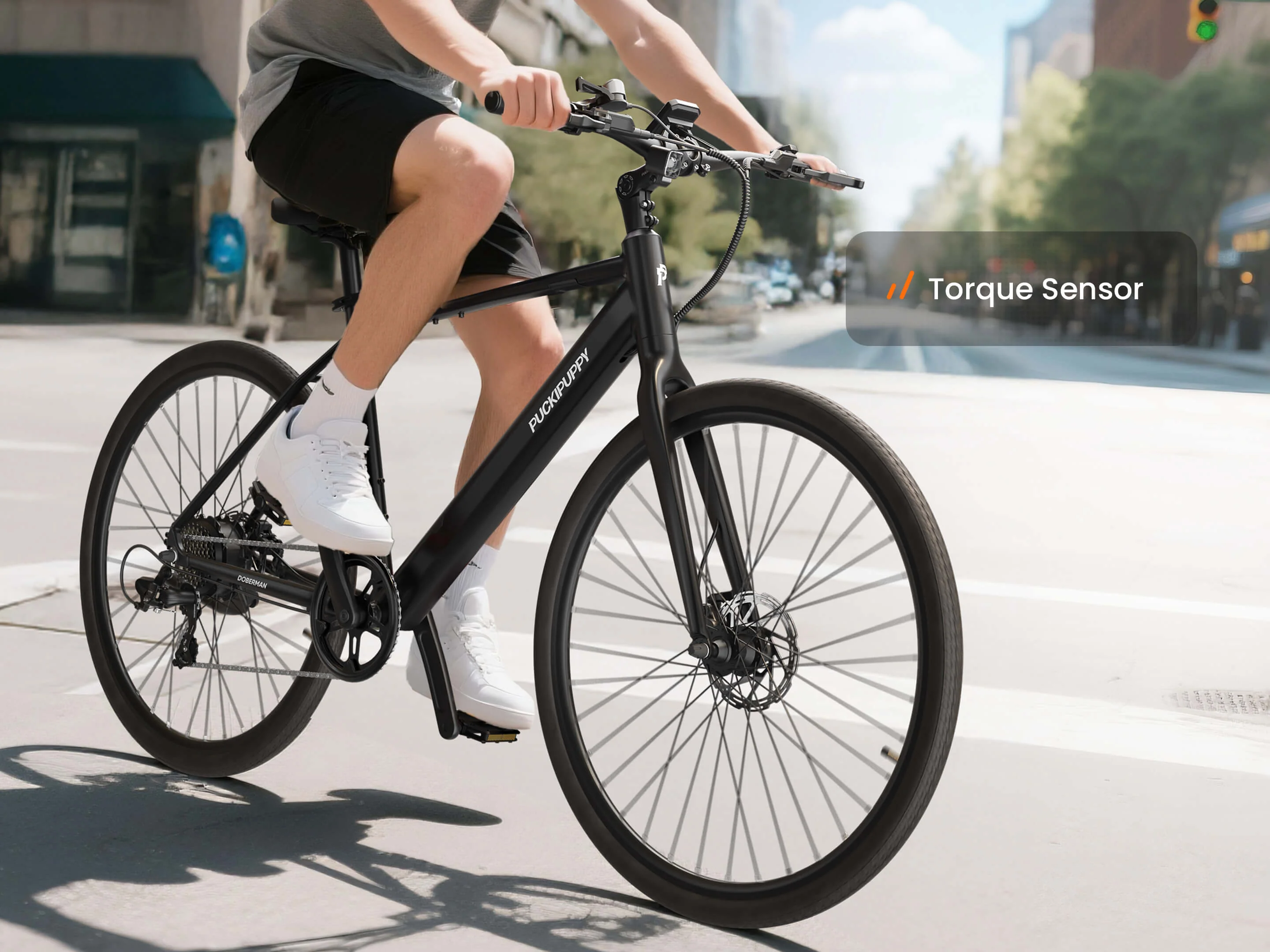Doberman Ebike - Image 7
