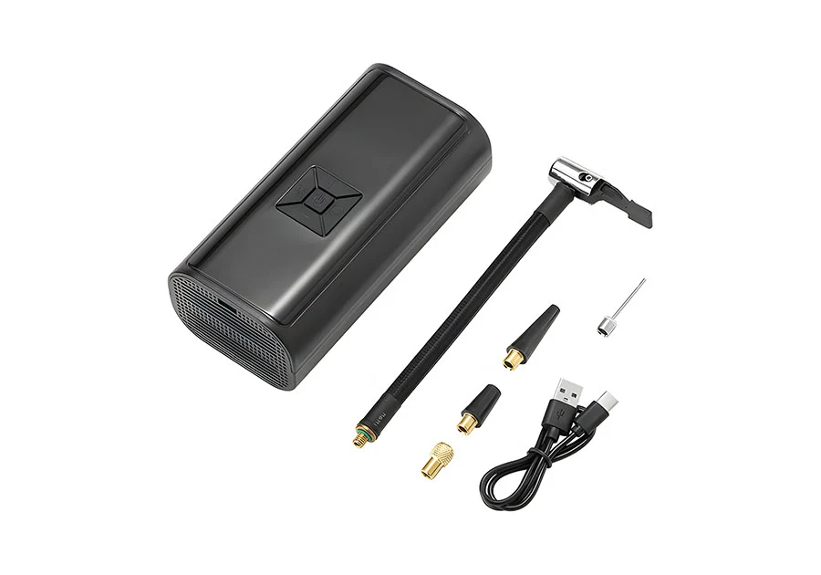 Electric Bike Pump