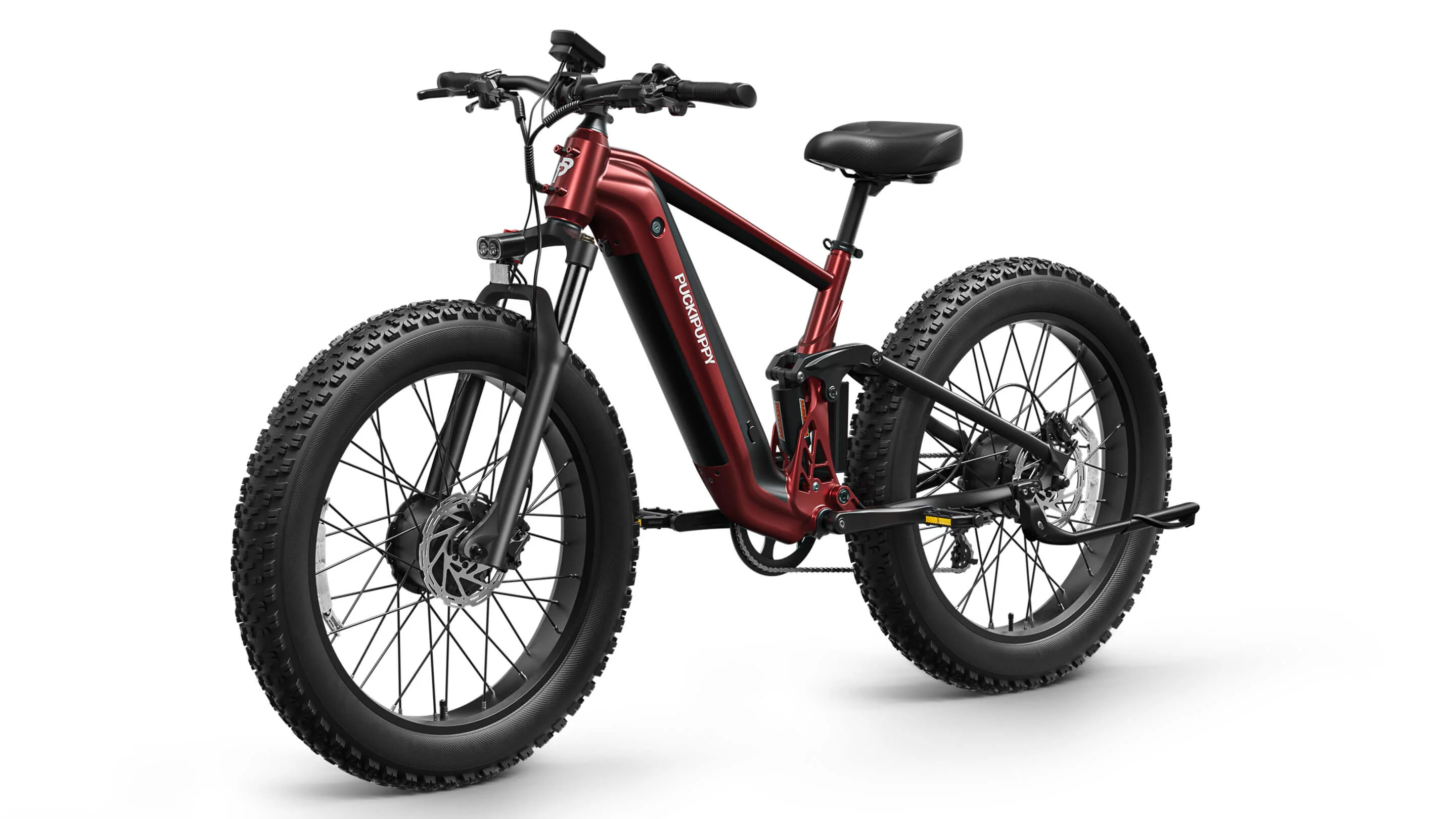 GoldenR Pro Ebike - Image 13