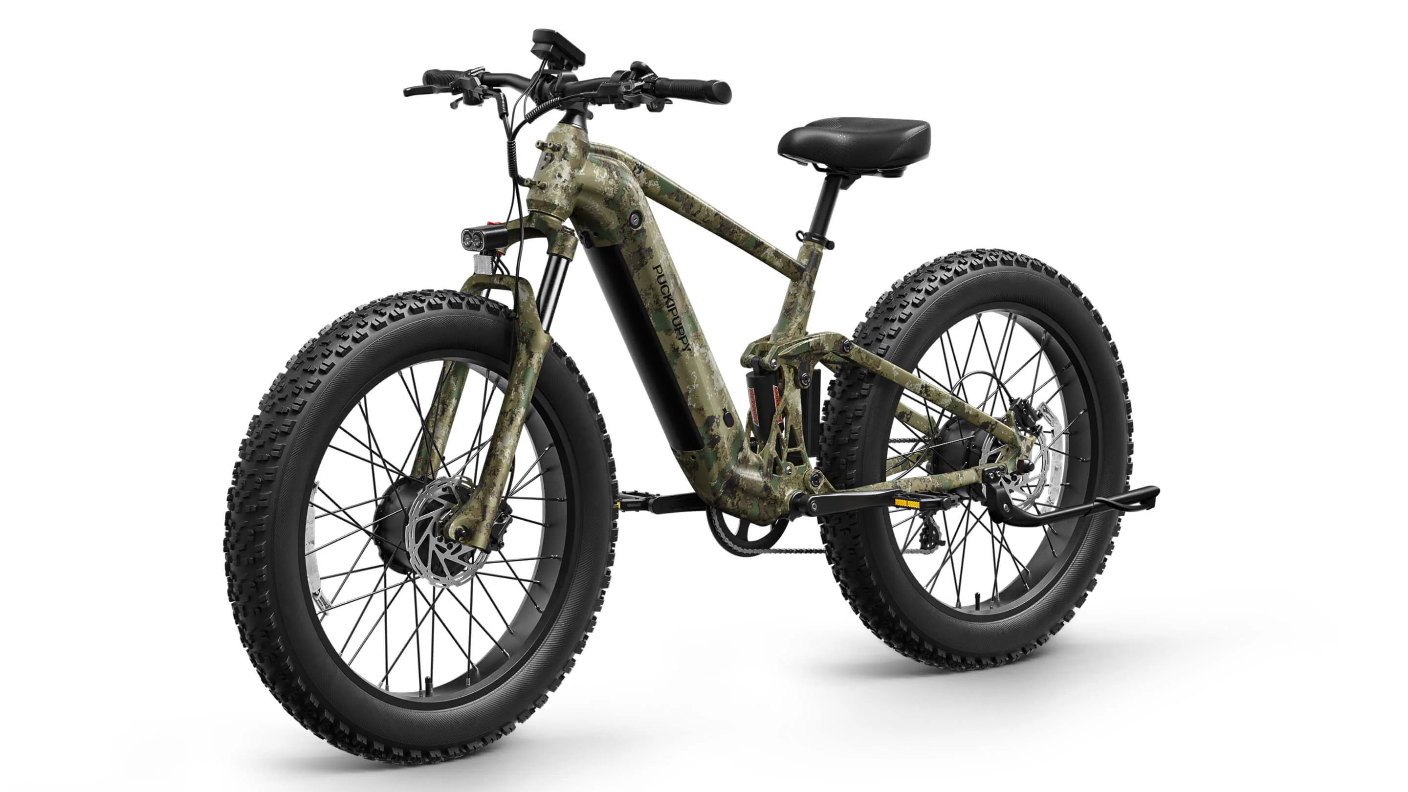 GoldenR Pro Ebike - Image 28
