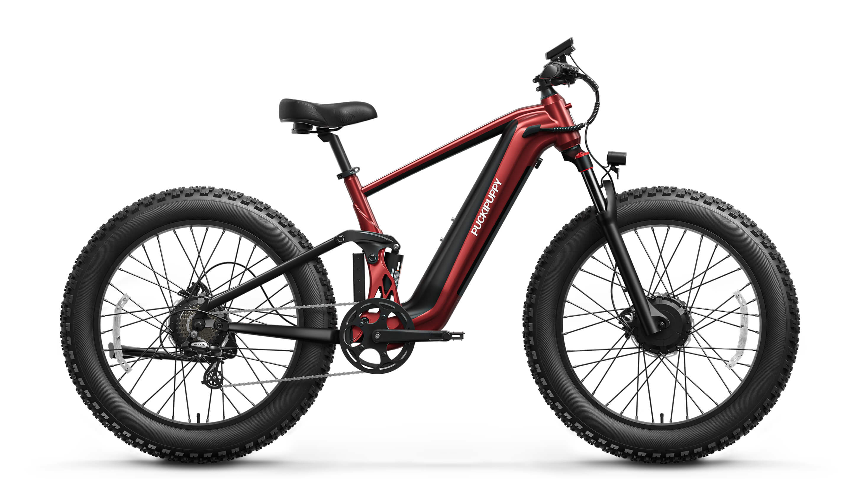 GoldenR Pro Ebike - Image 32
