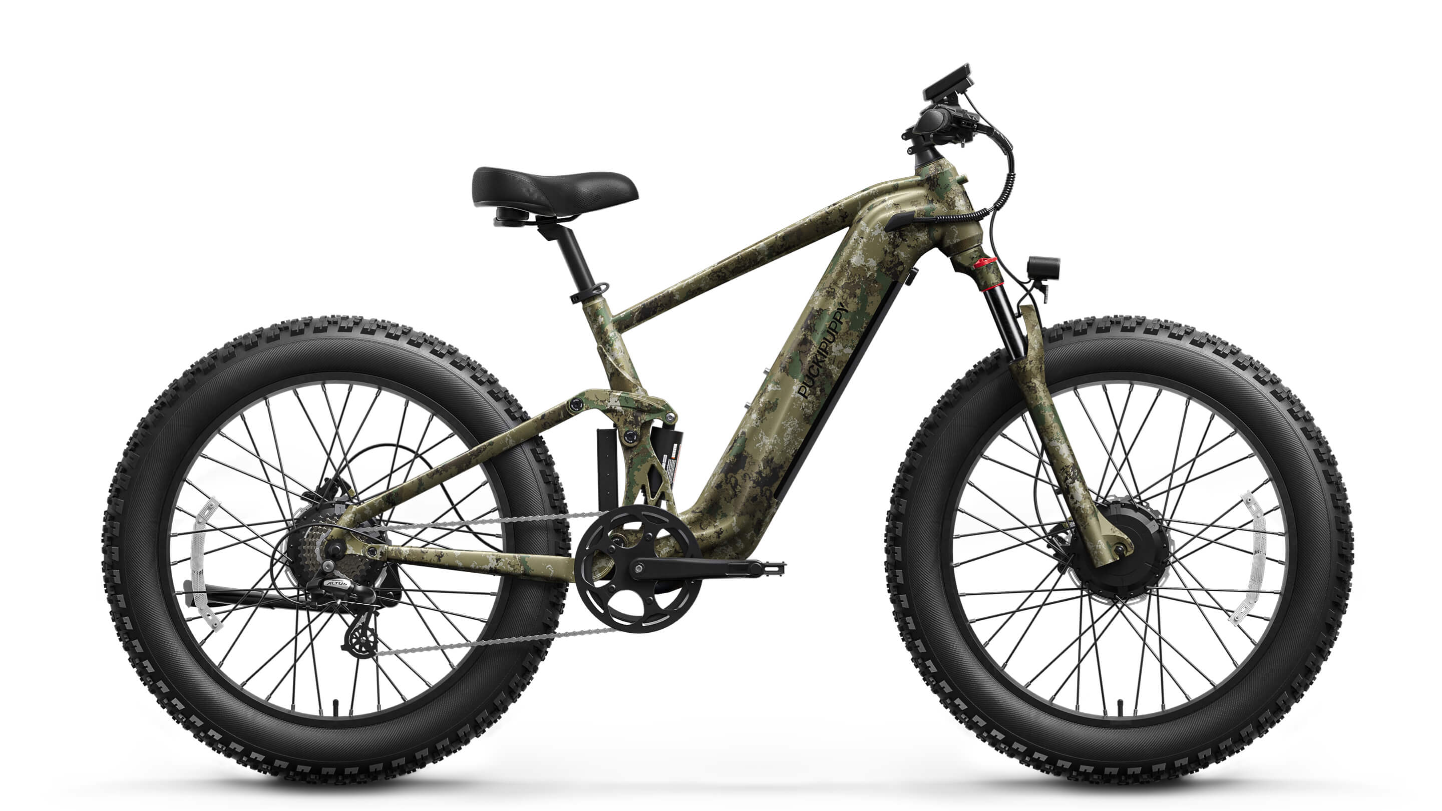 GoldenR Pro Ebike - Image 34