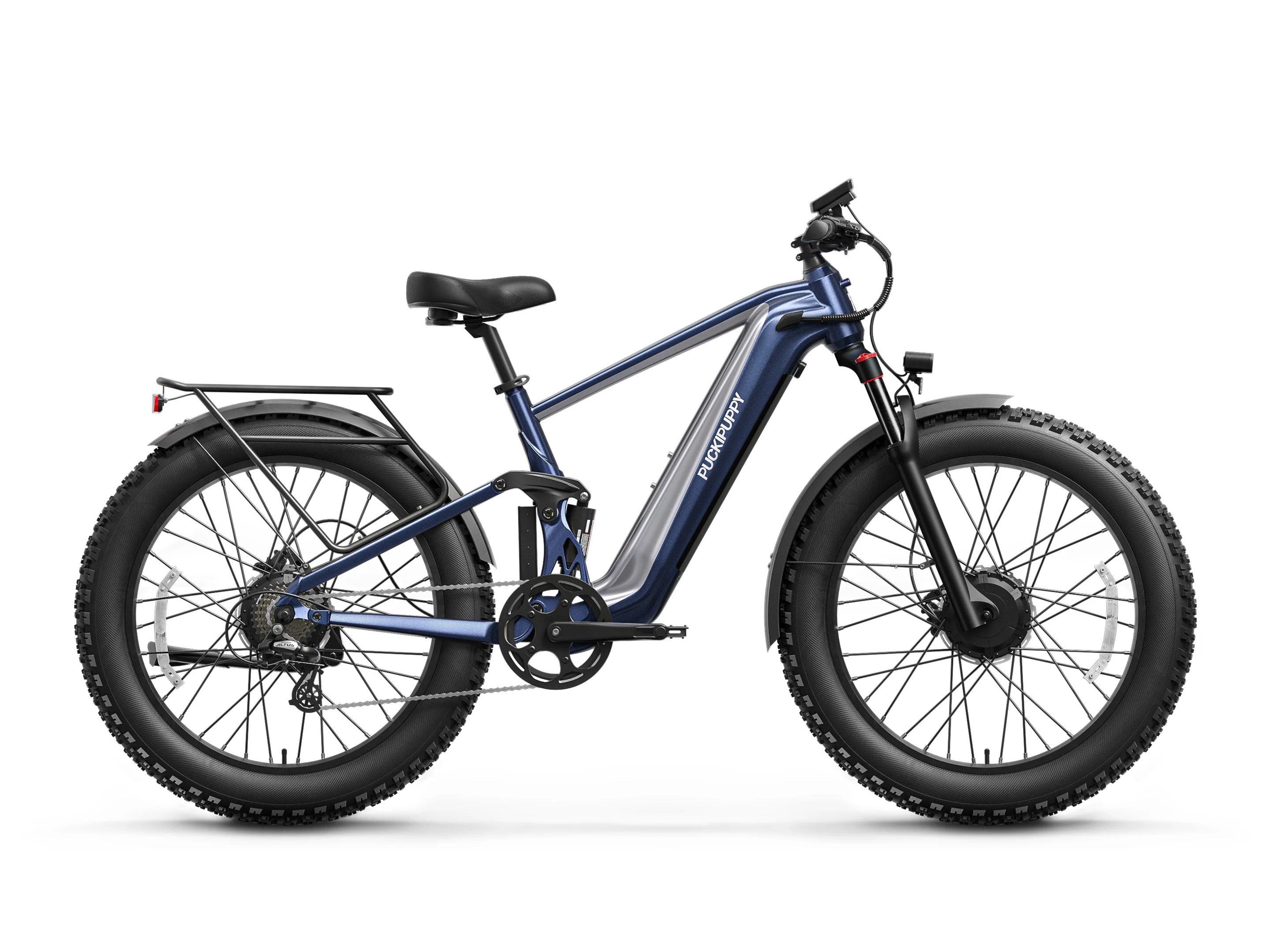 GoldenR Pro Ebike - Image 4