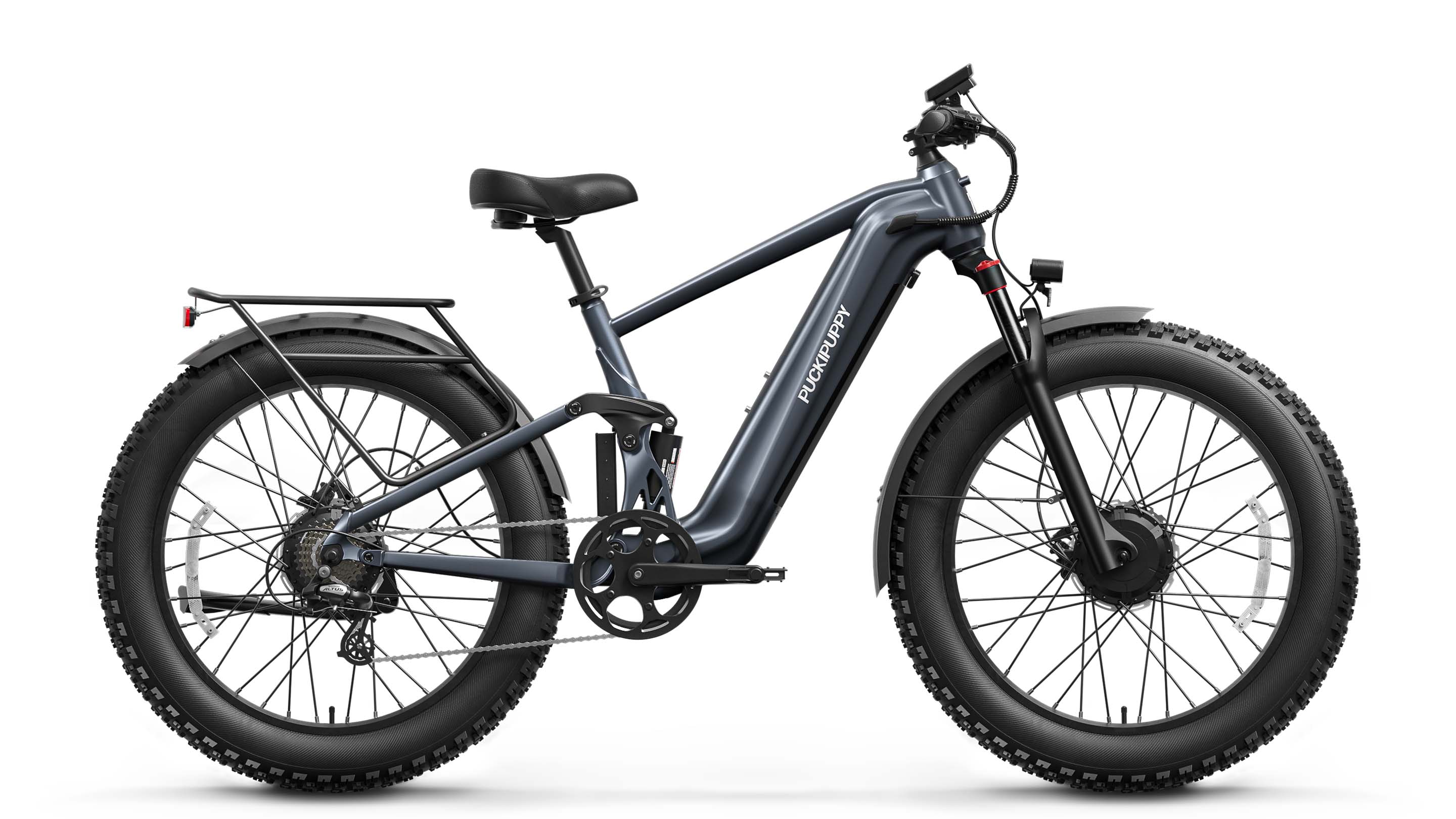 GoldenR Pro Ebike - Image 40