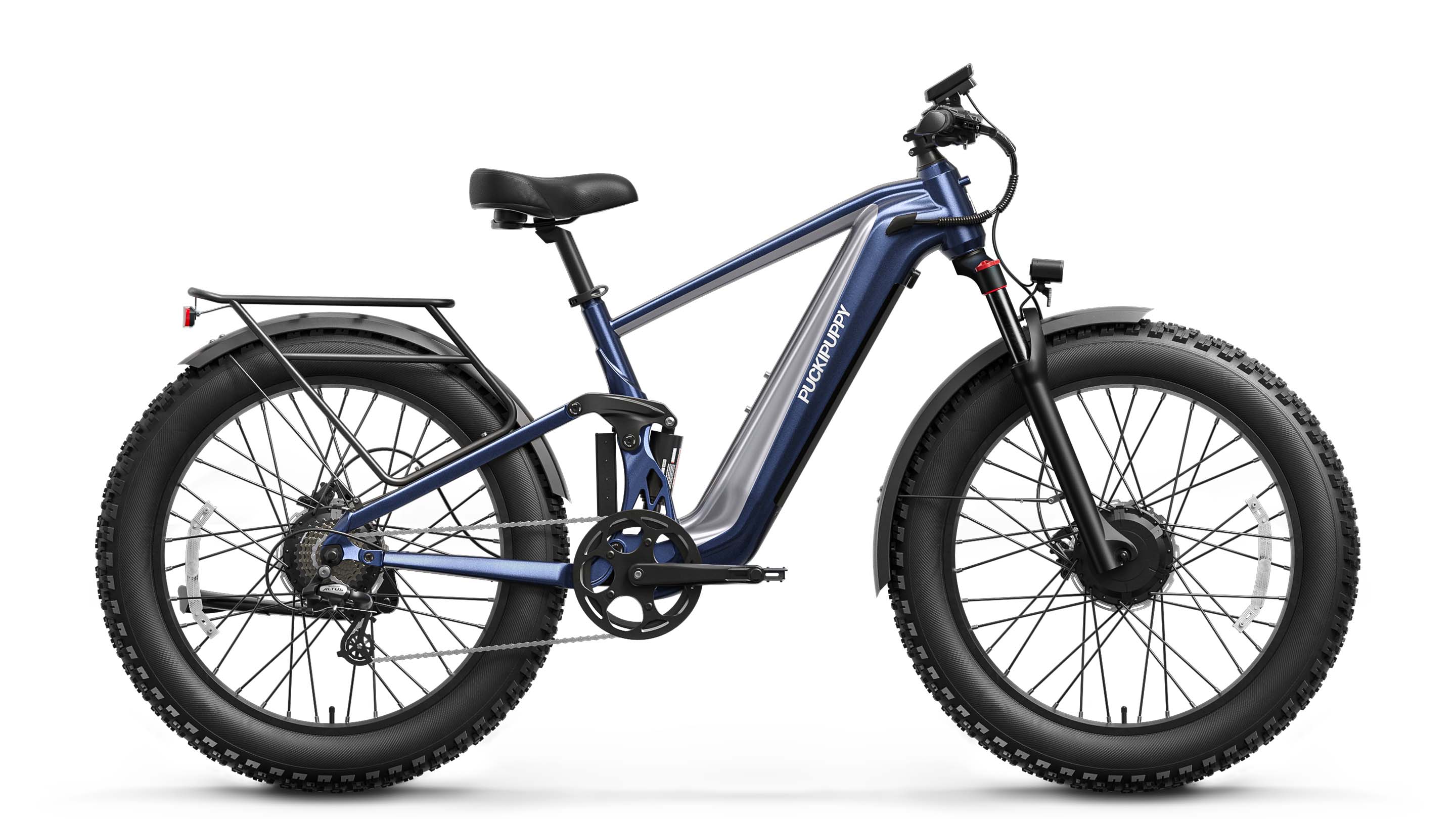 GoldenR Pro Ebike - Image 41