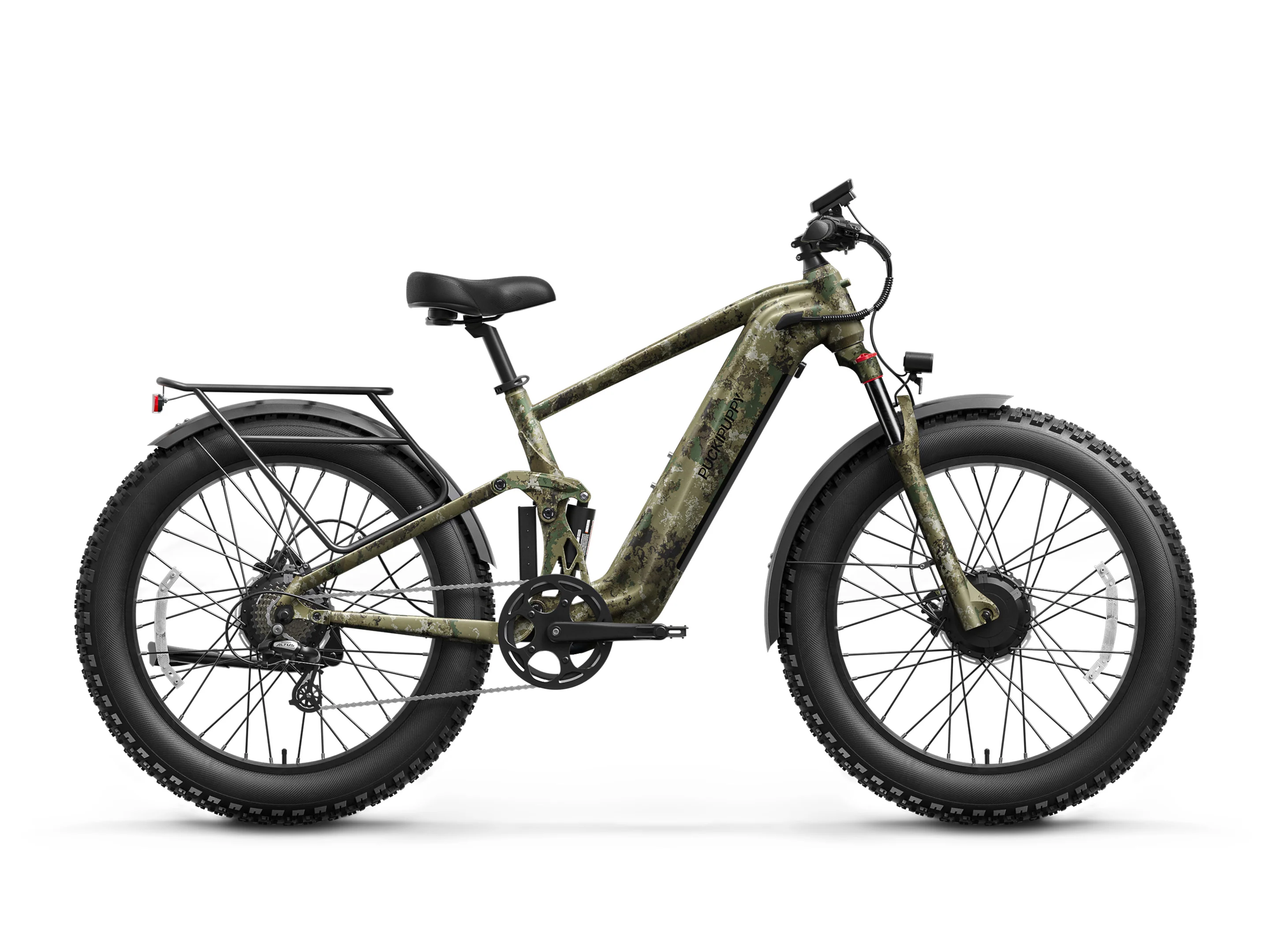 GoldenR Pro Ebike - Image 5