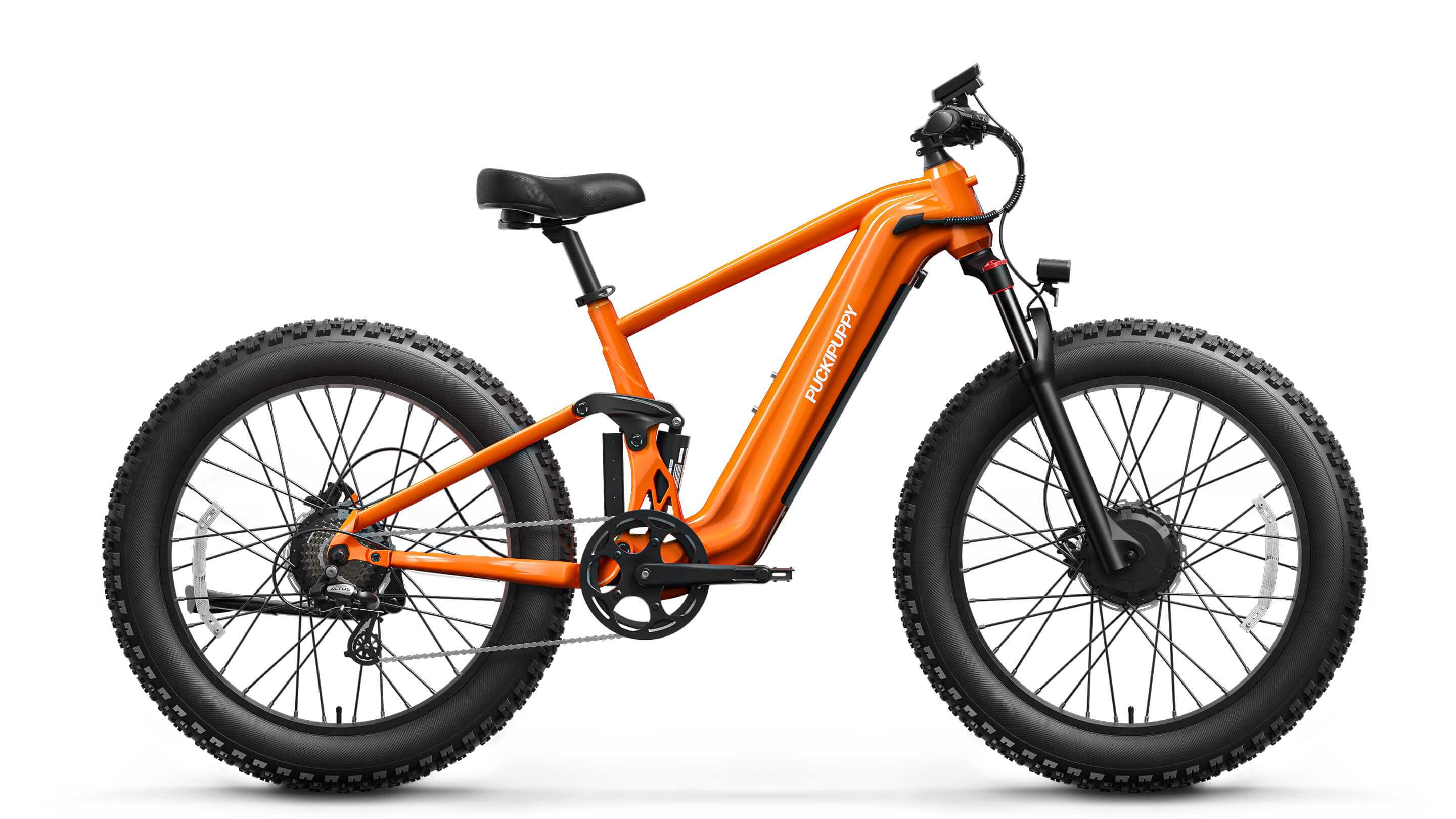 GoldenR Pro Ebike - Image 7