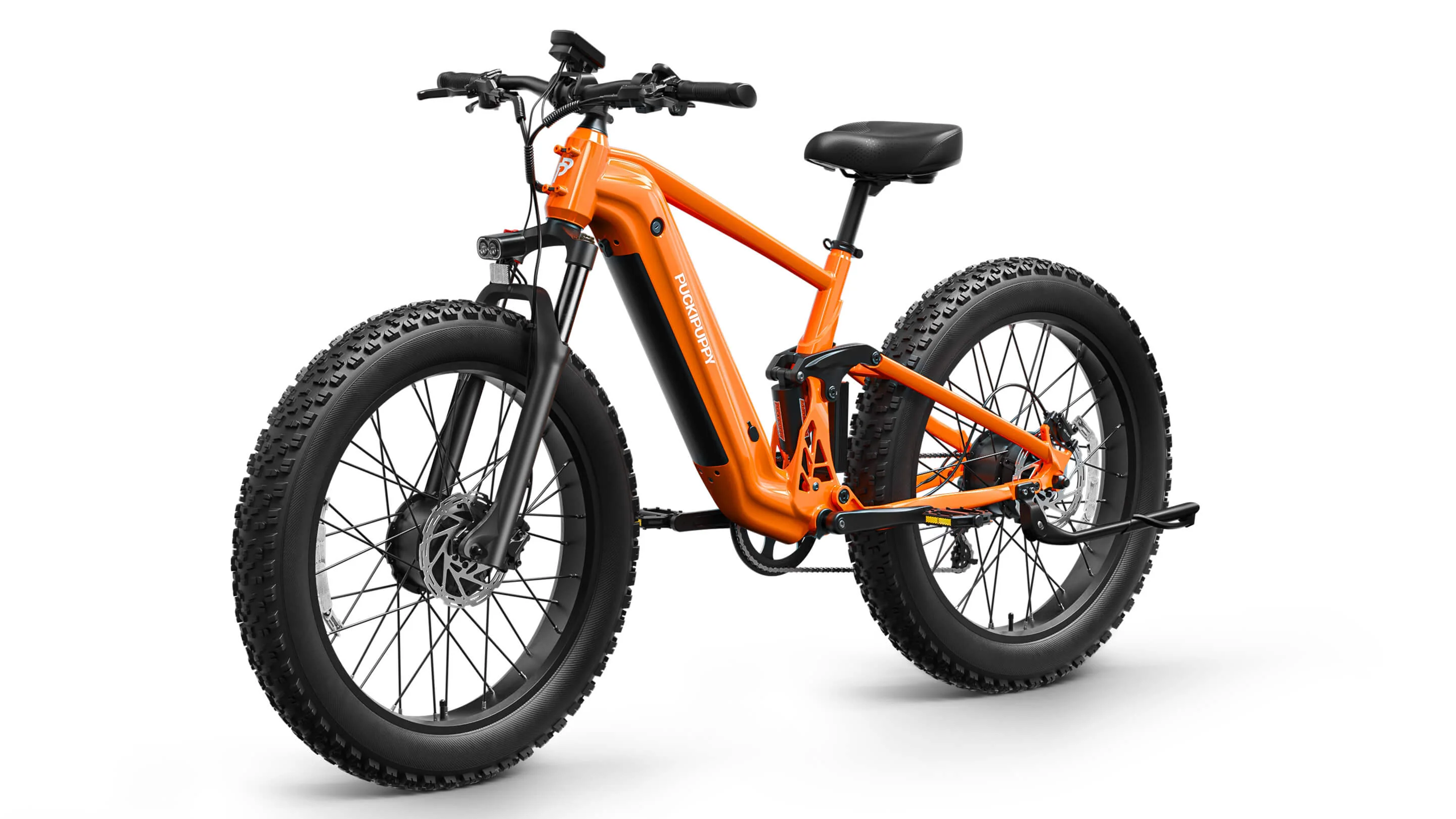 GoldenR Pro Ebike - Image 8