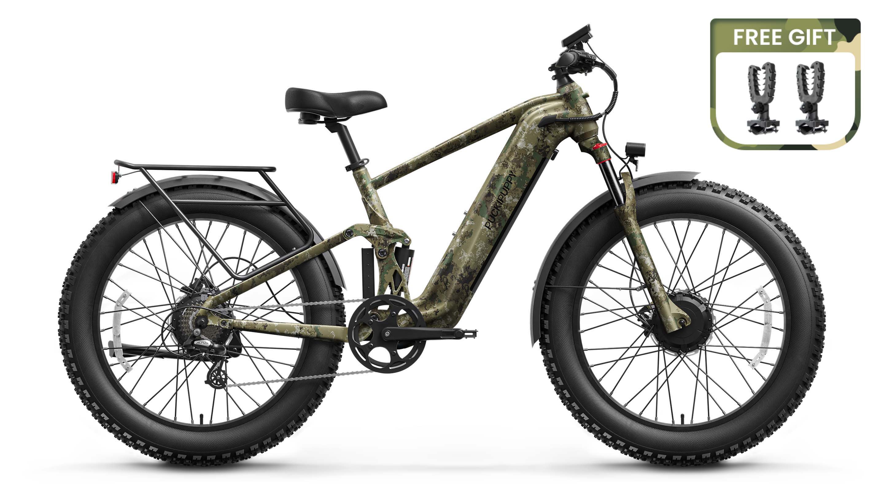 GoldenR Pro Ebike - Image 10