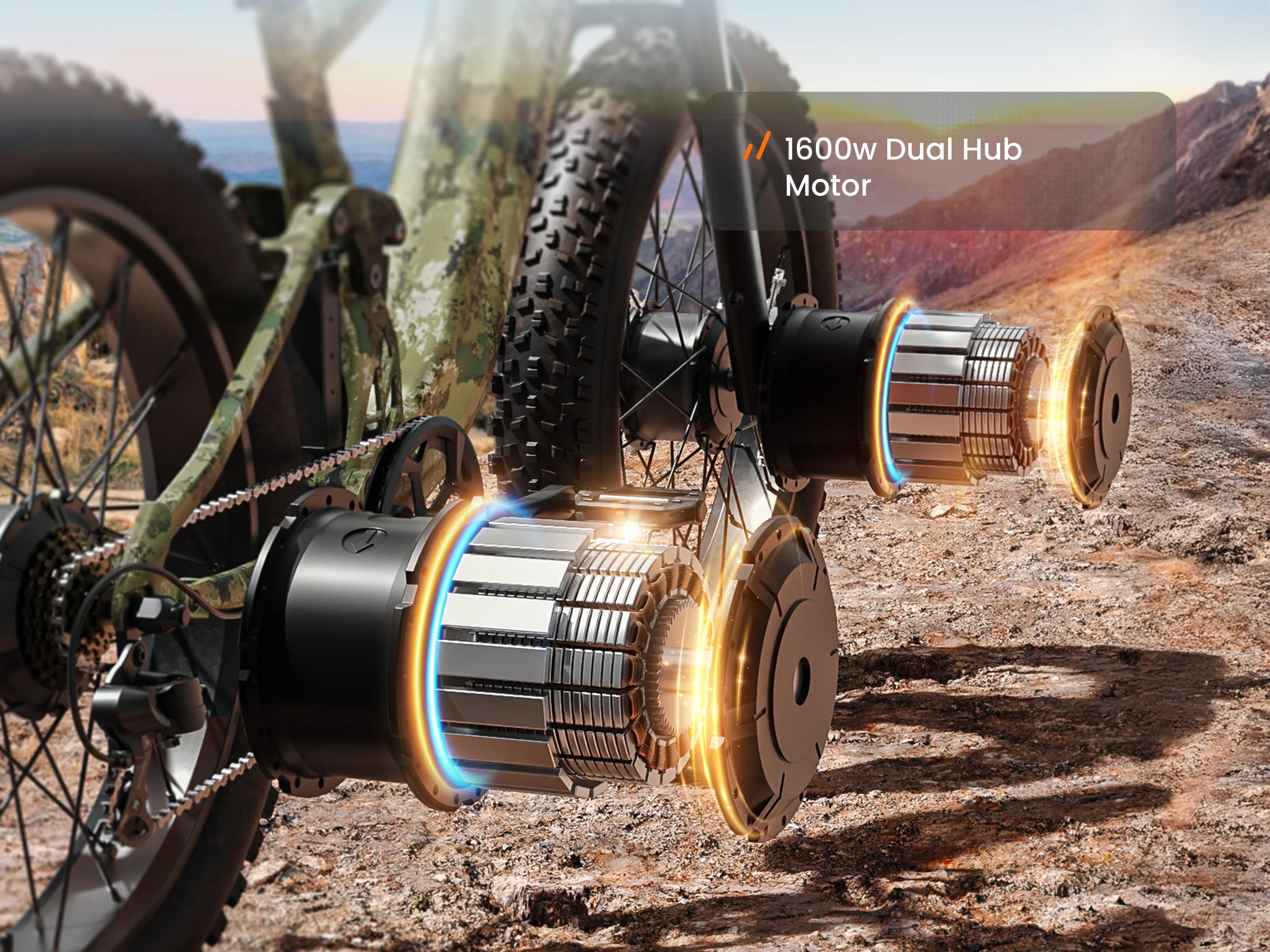 GoldenR Pro Ebike - Image 4