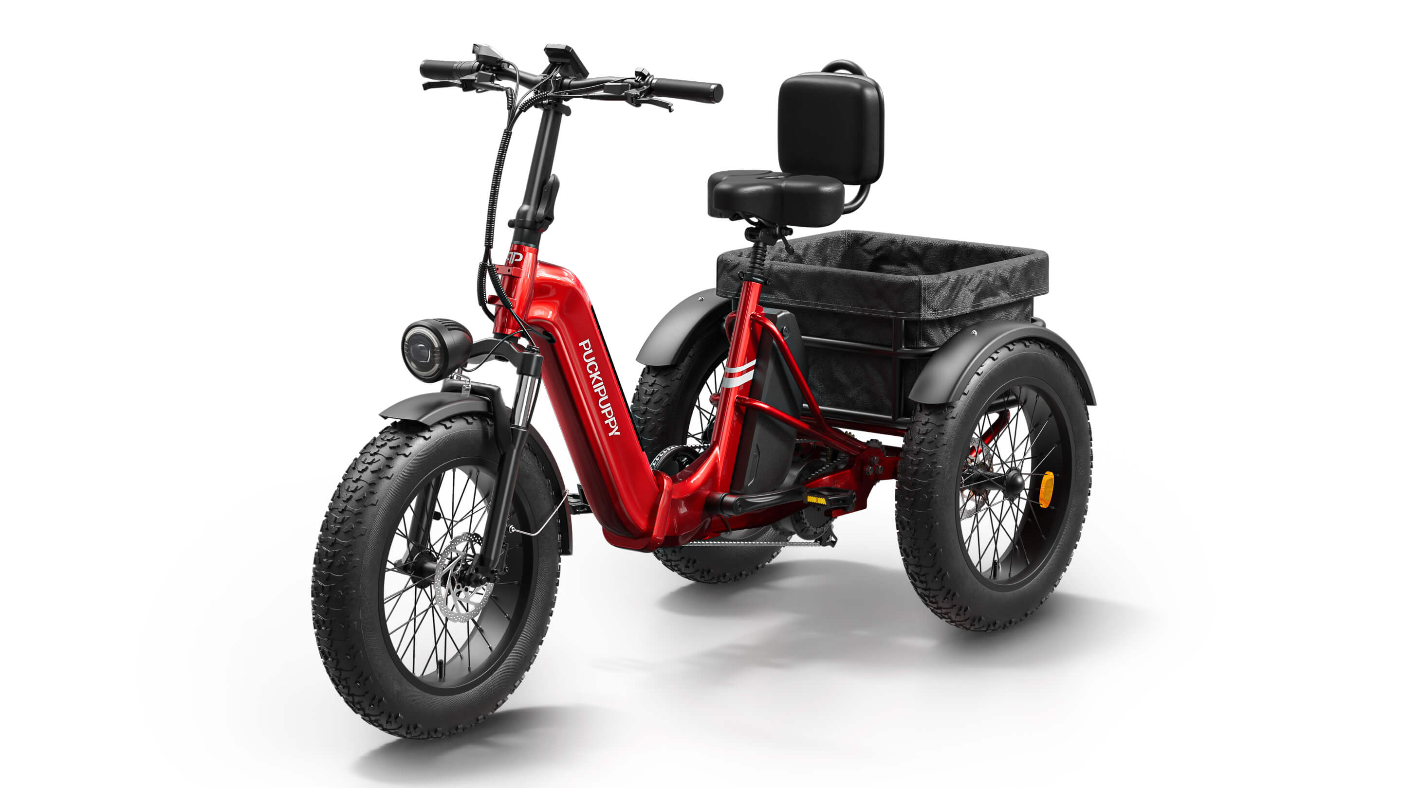 Husky Plus Etrike - Image 4
