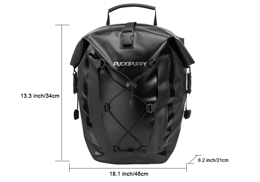 Waterproof Pannier Bag - Image 4