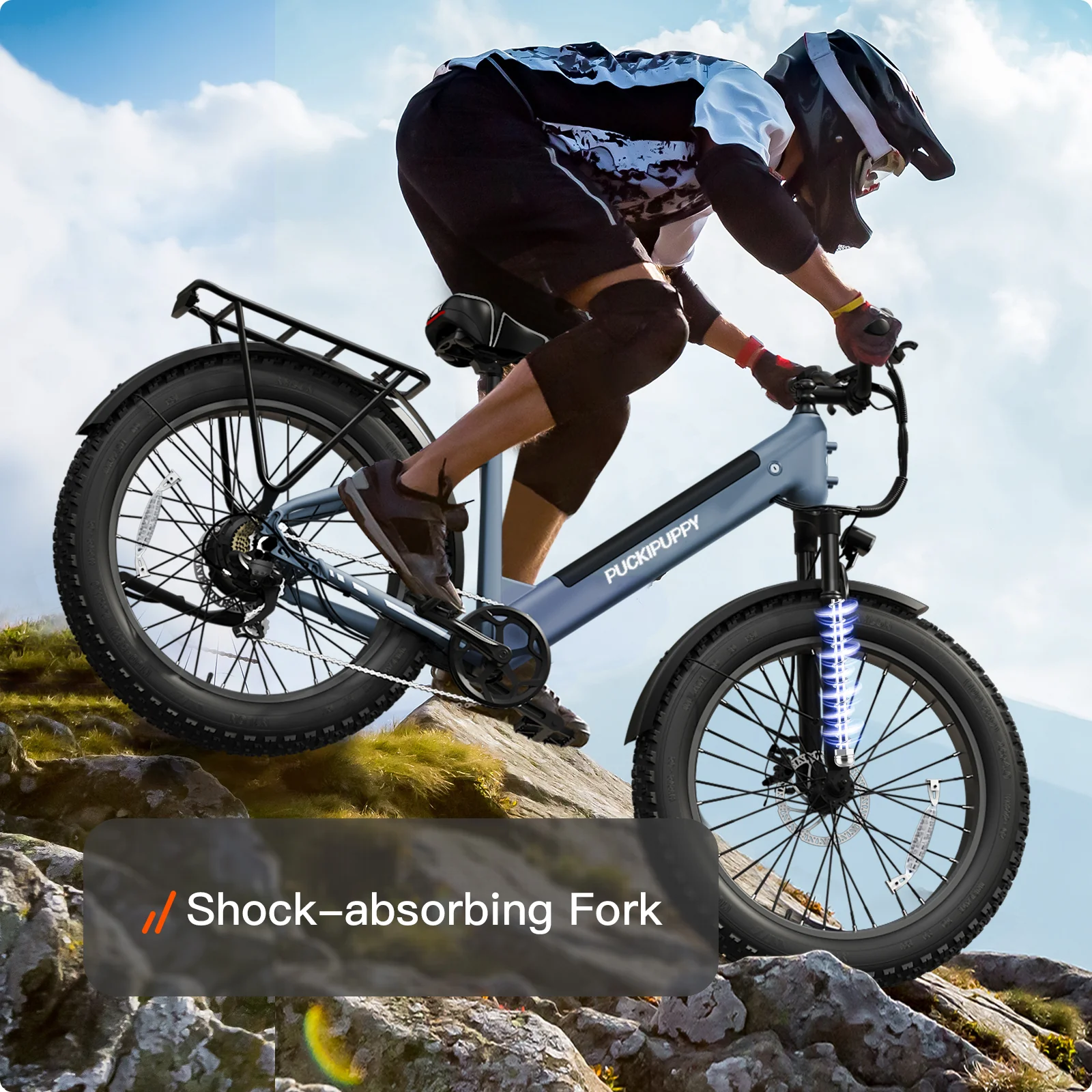 Samoyed Ebike - Image 11