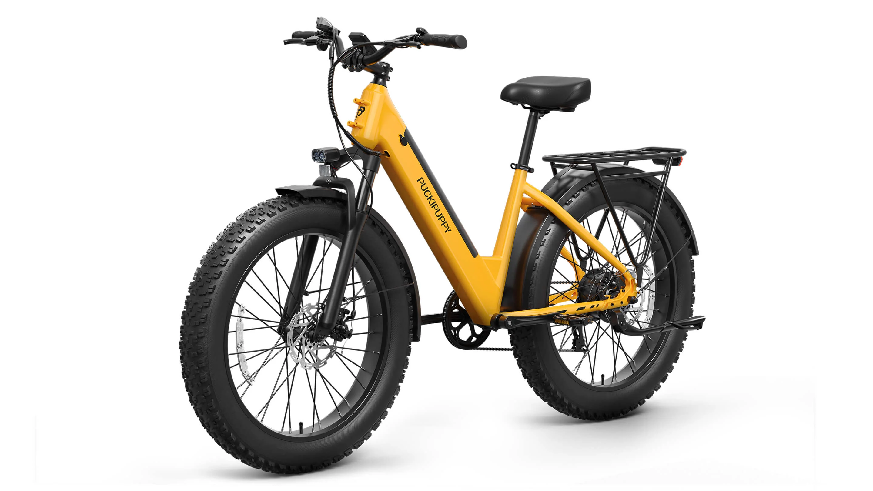 Samoyed Ebike - Image 17