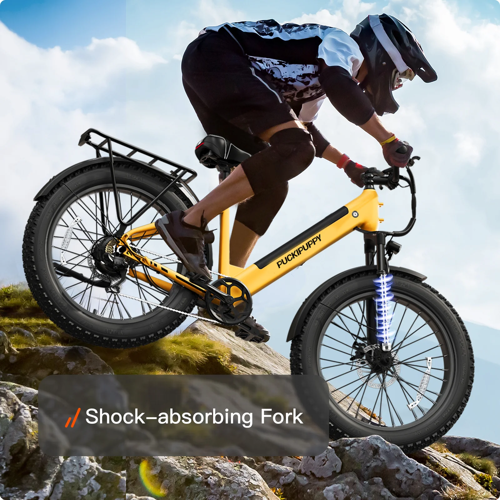 Samoyed Ebike - Image 18