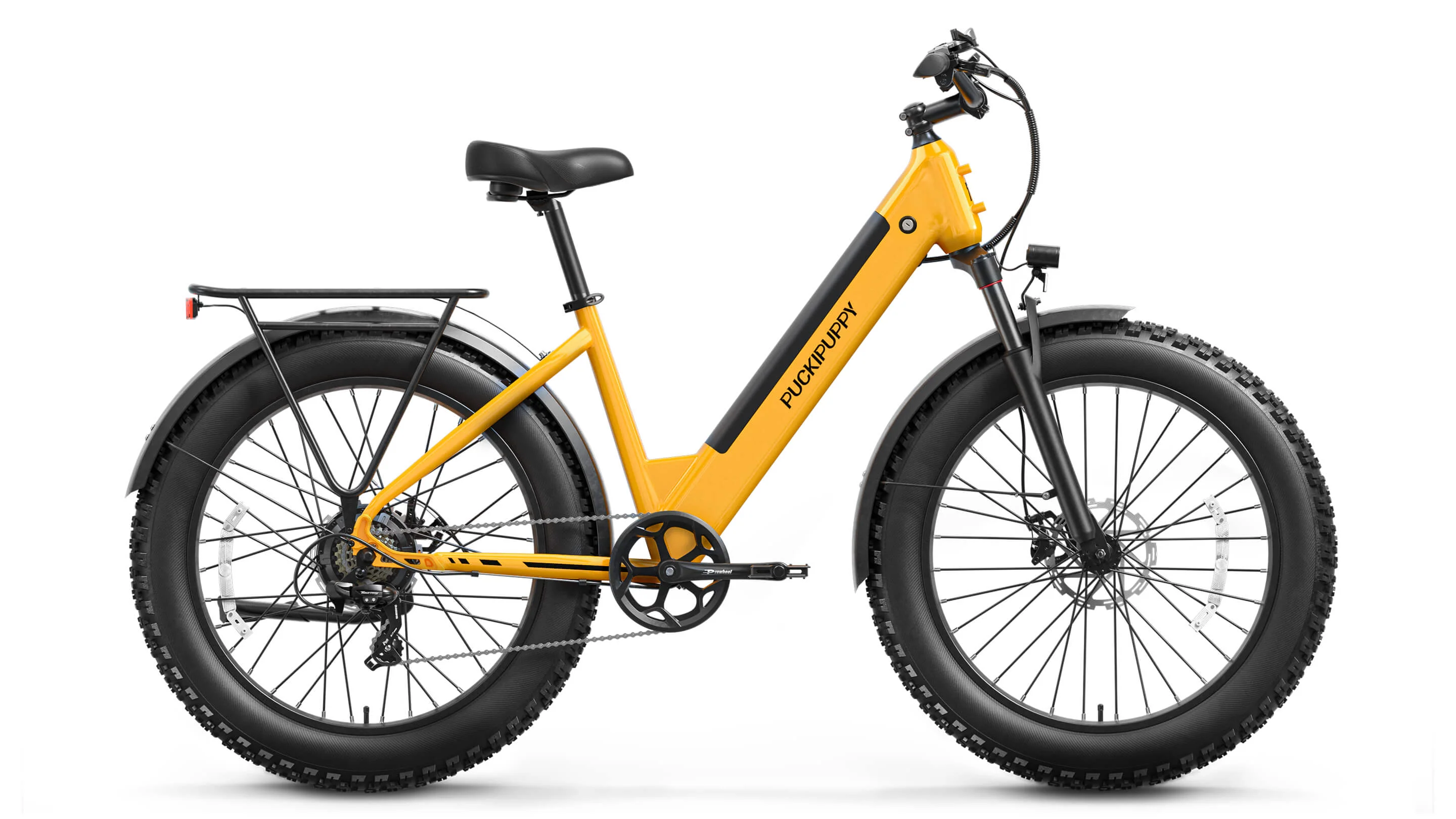 Samoyed Ebike - Image 4
