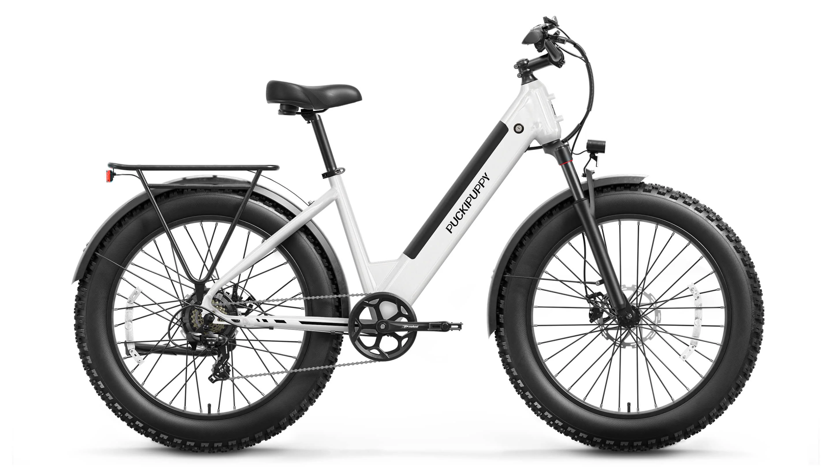 Samoyed Ebike - Image 5