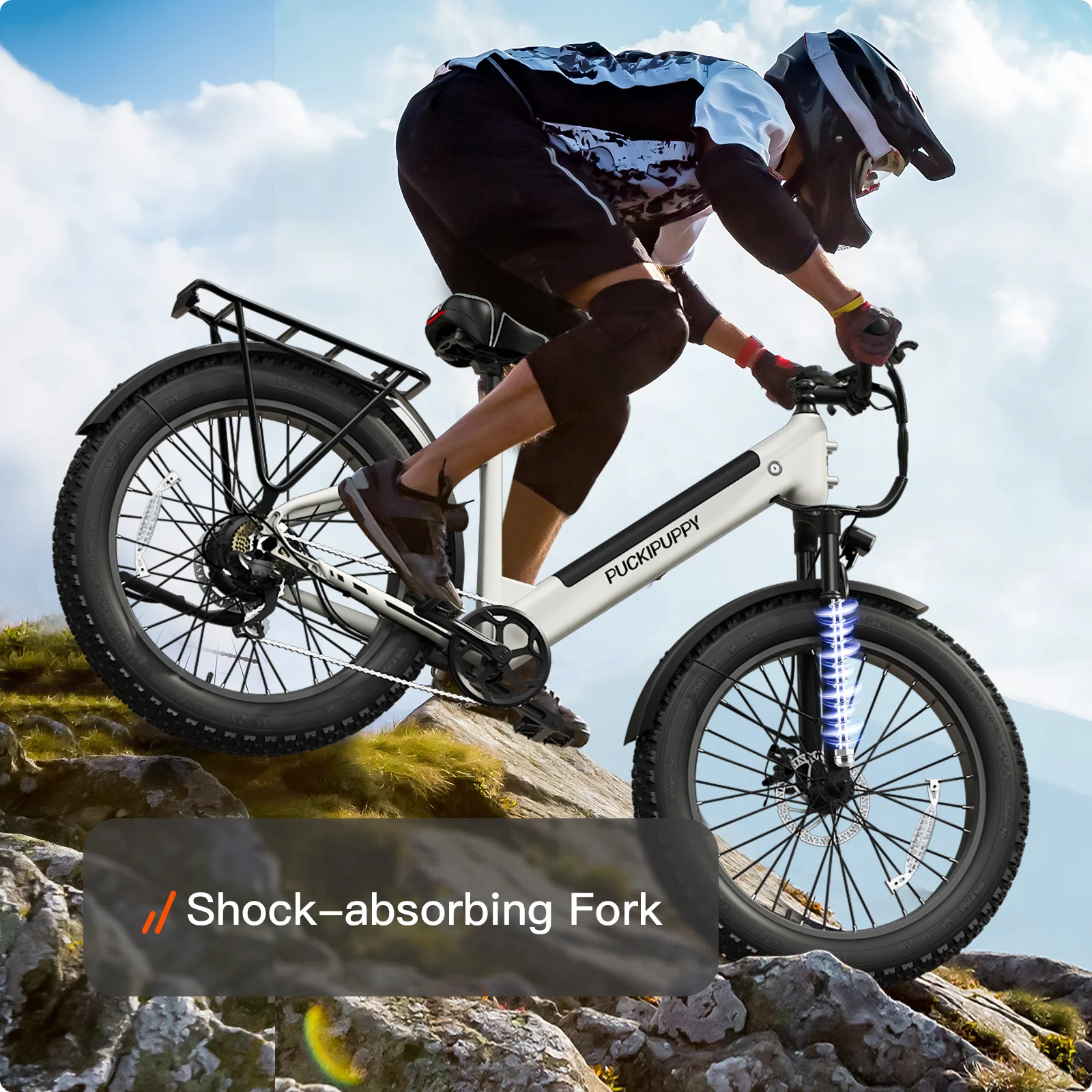 Samoyed Ebike - Image 7