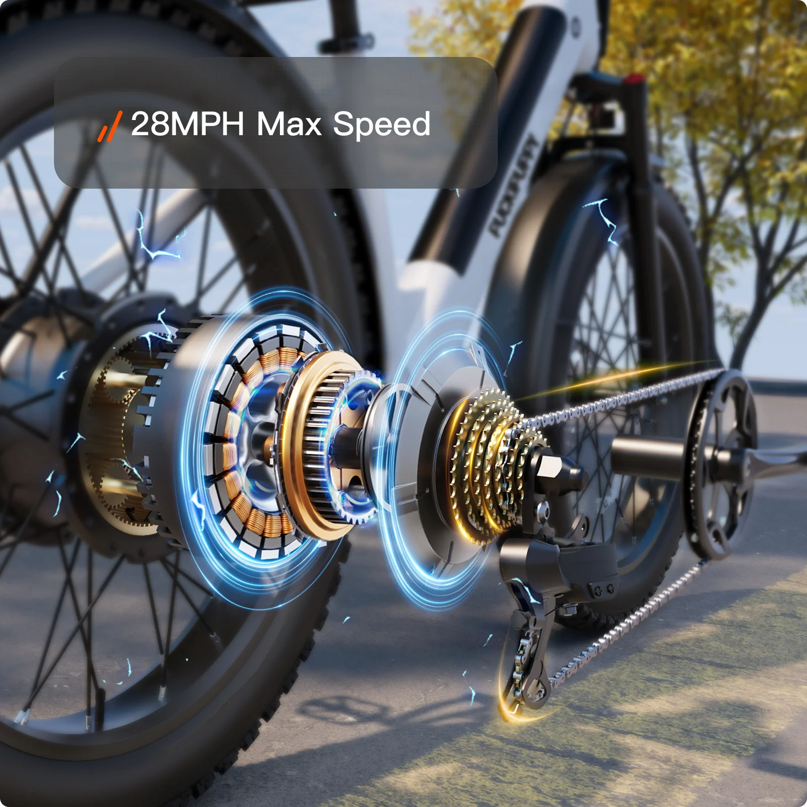 Samoyed Ebike - Image 8